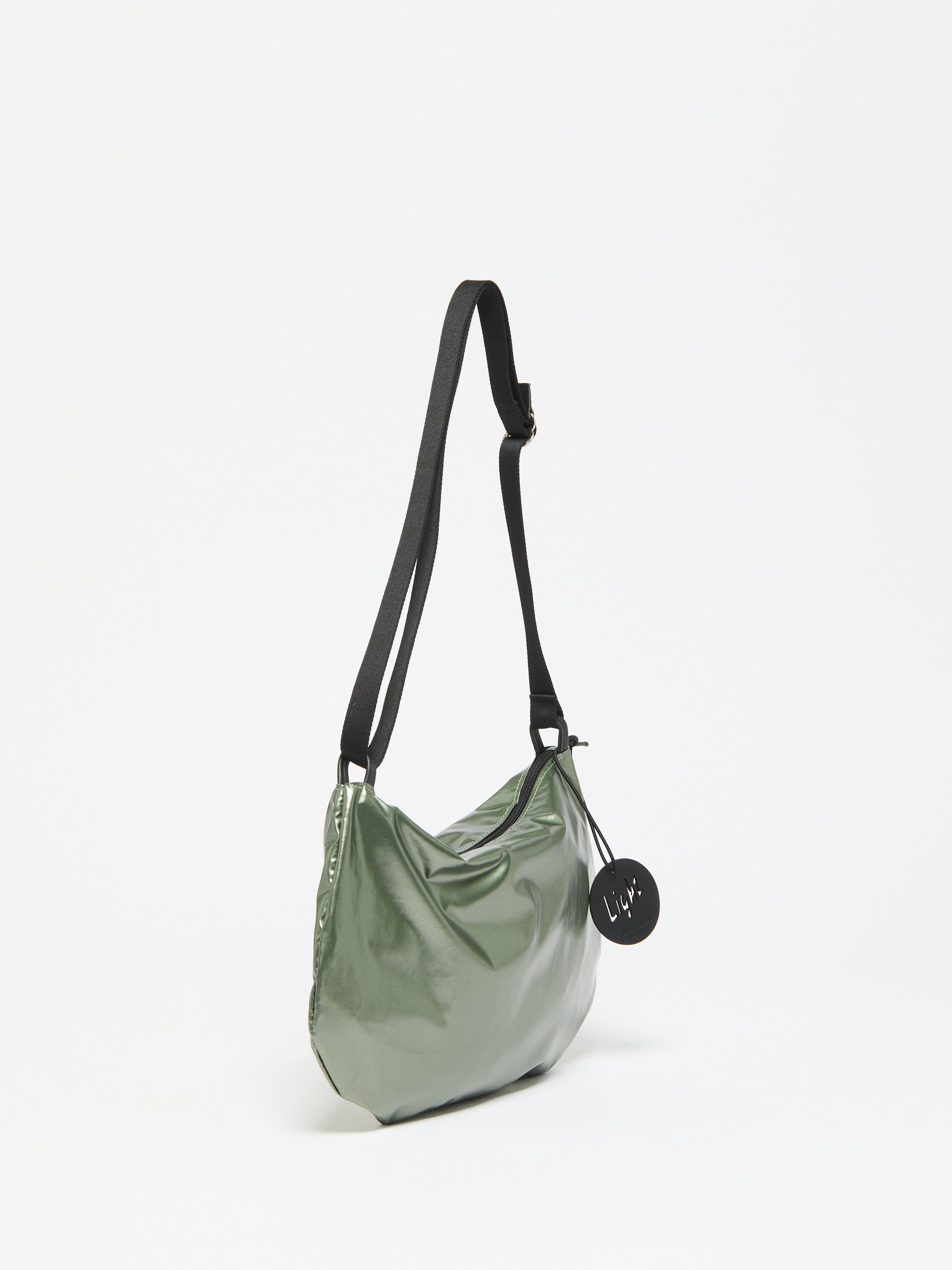 Sac BESACE léger en toile enduite FILO LIGHT de chez JACK GOMME