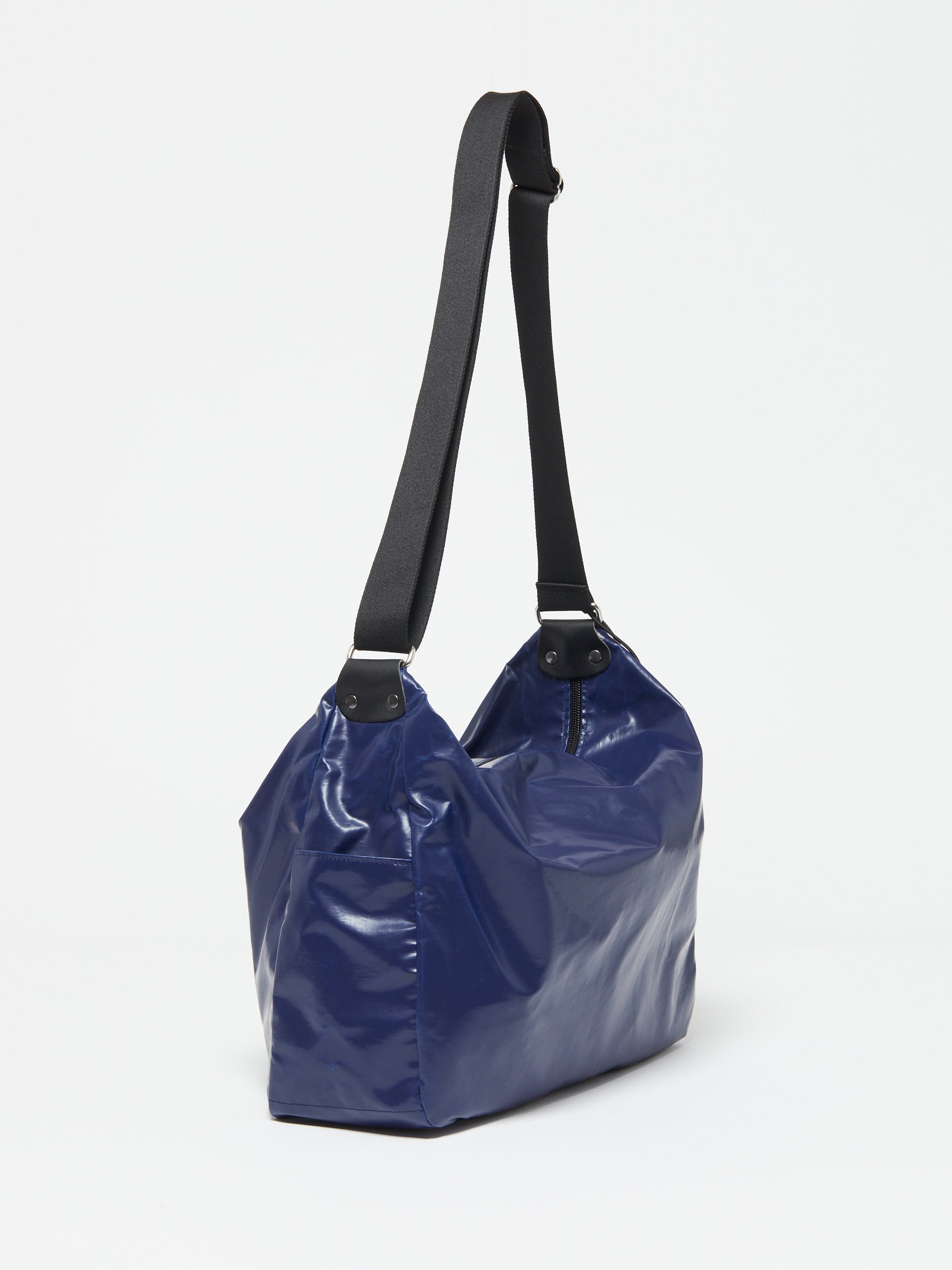 Sac BESACE léger JOY en toile enduite LIGHT de chez JACK GOMME