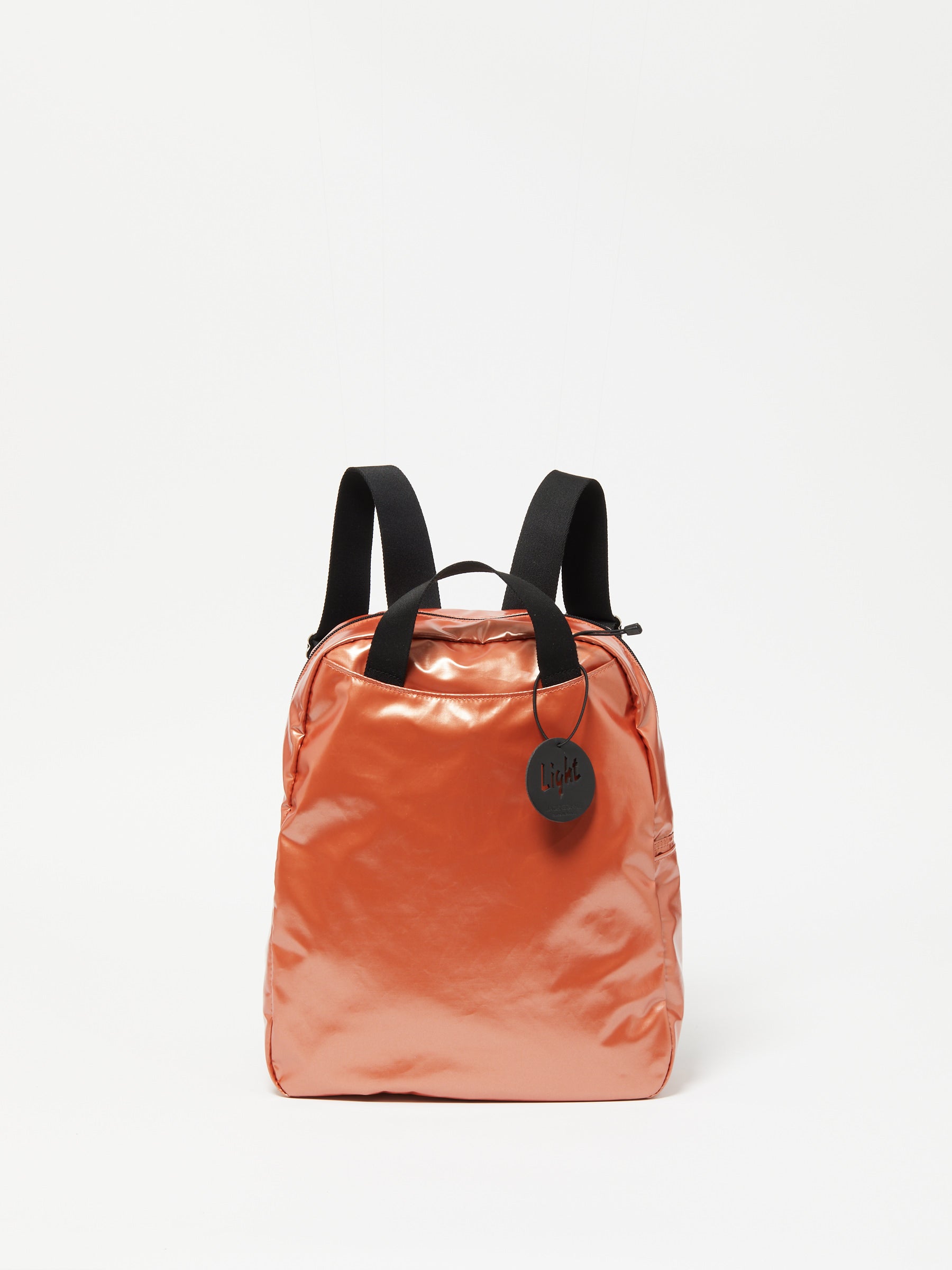 SAC À DOS léger LAMI en toile enduite LIGHT de chez JACK GOMME