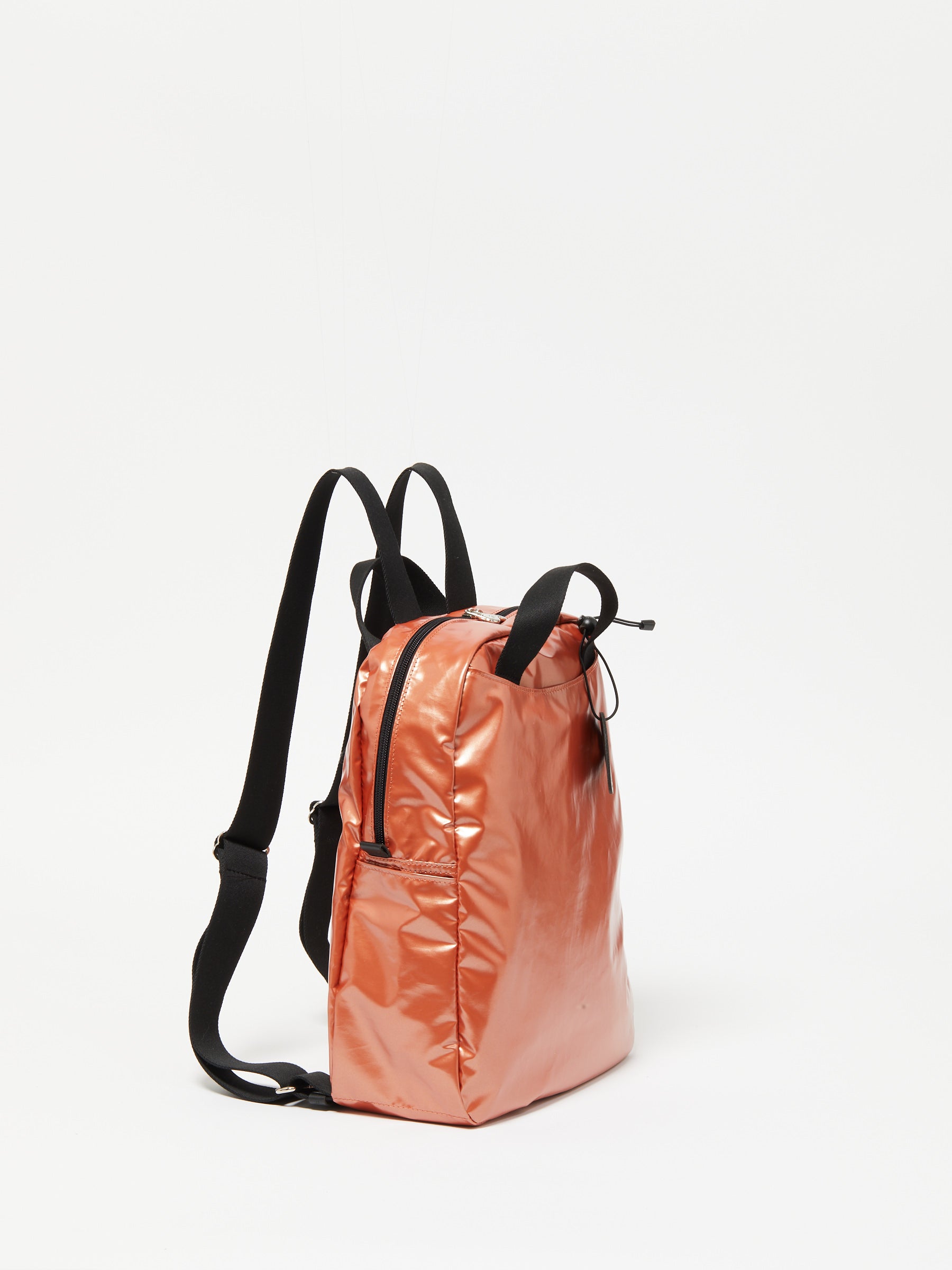 SAC À DOS léger LAMI en toile enduite LIGHT de chez JACK GOMME