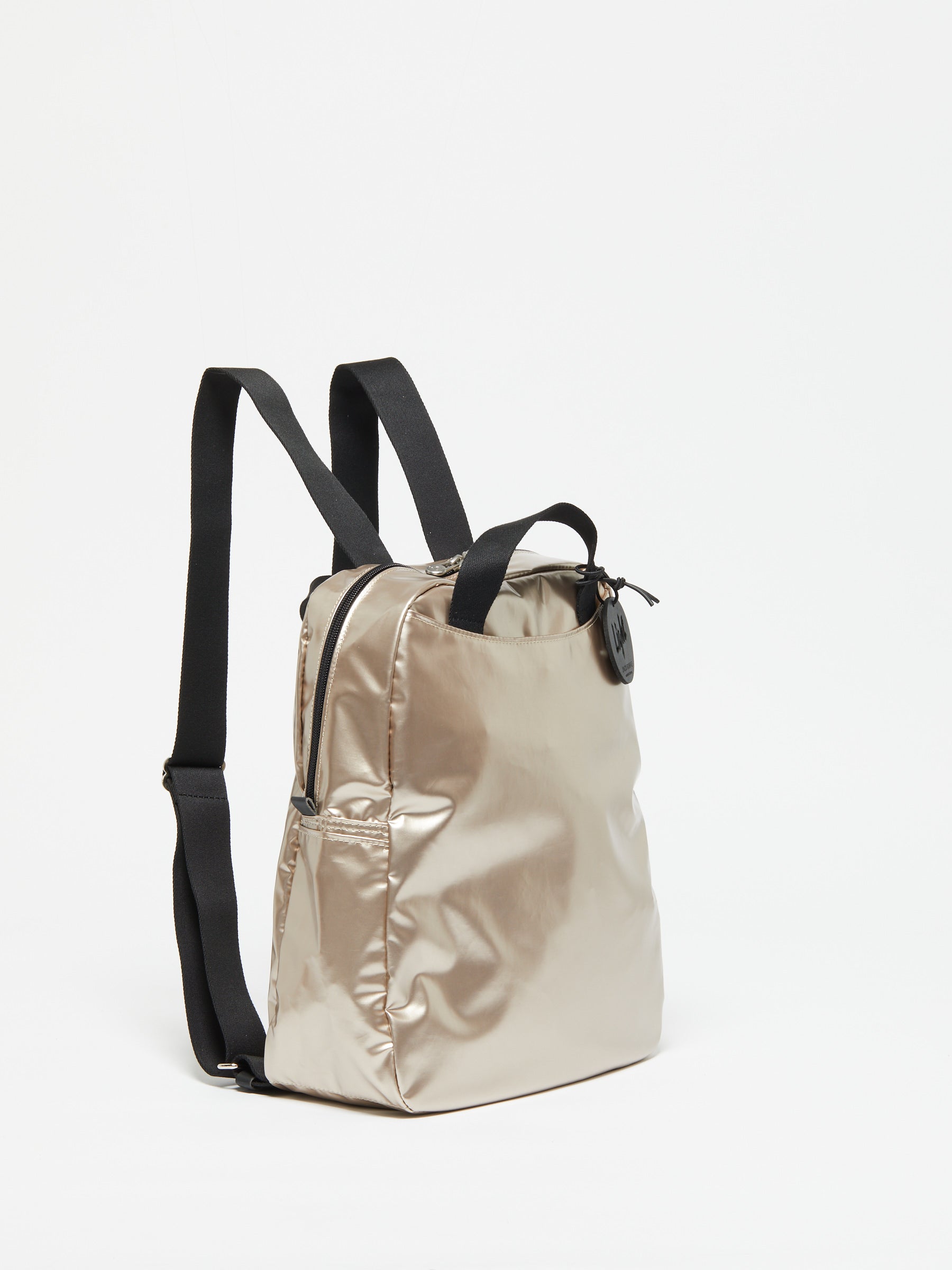 SAC À DOS léger LAMI en toile enduite LIGHT de chez JACK GOMME