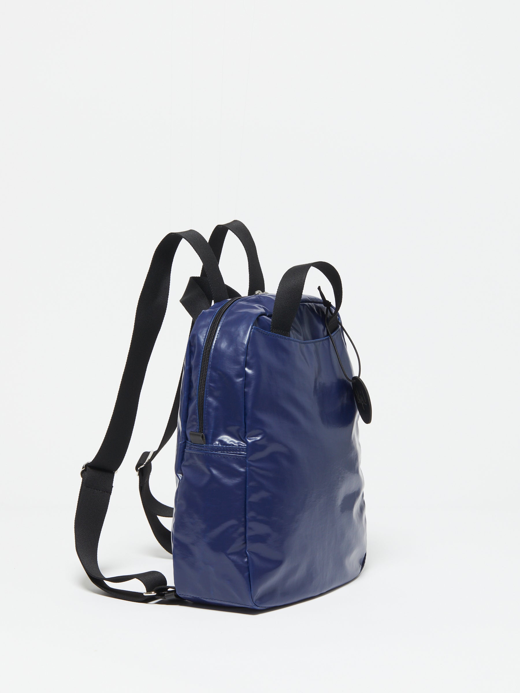 SAC À DOS léger LAMI en toile enduite LIGHT de chez JACK GOMME