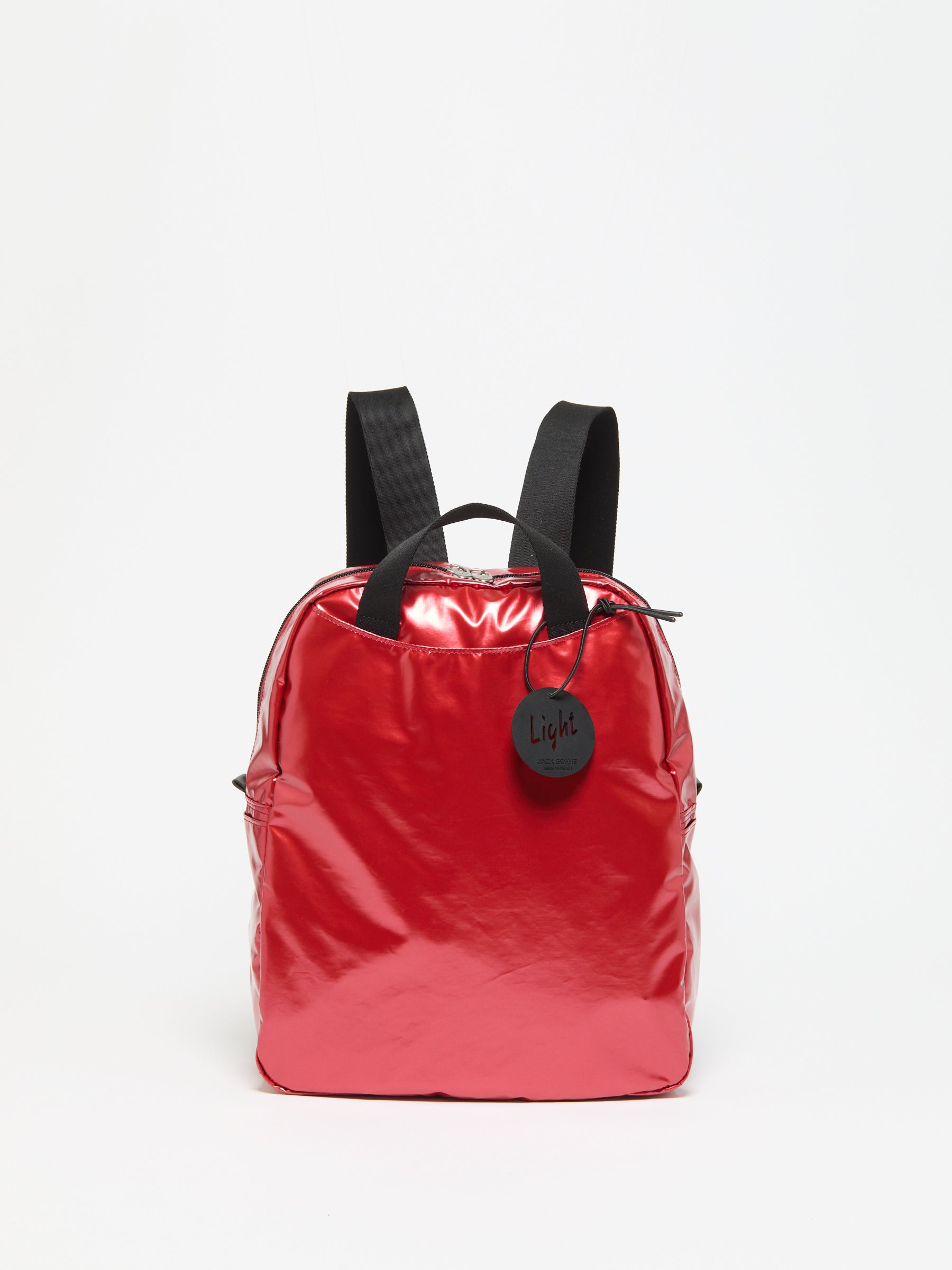 SAC À DOS léger LAMI en toile enduite LIGHT de chez JACK GOMME