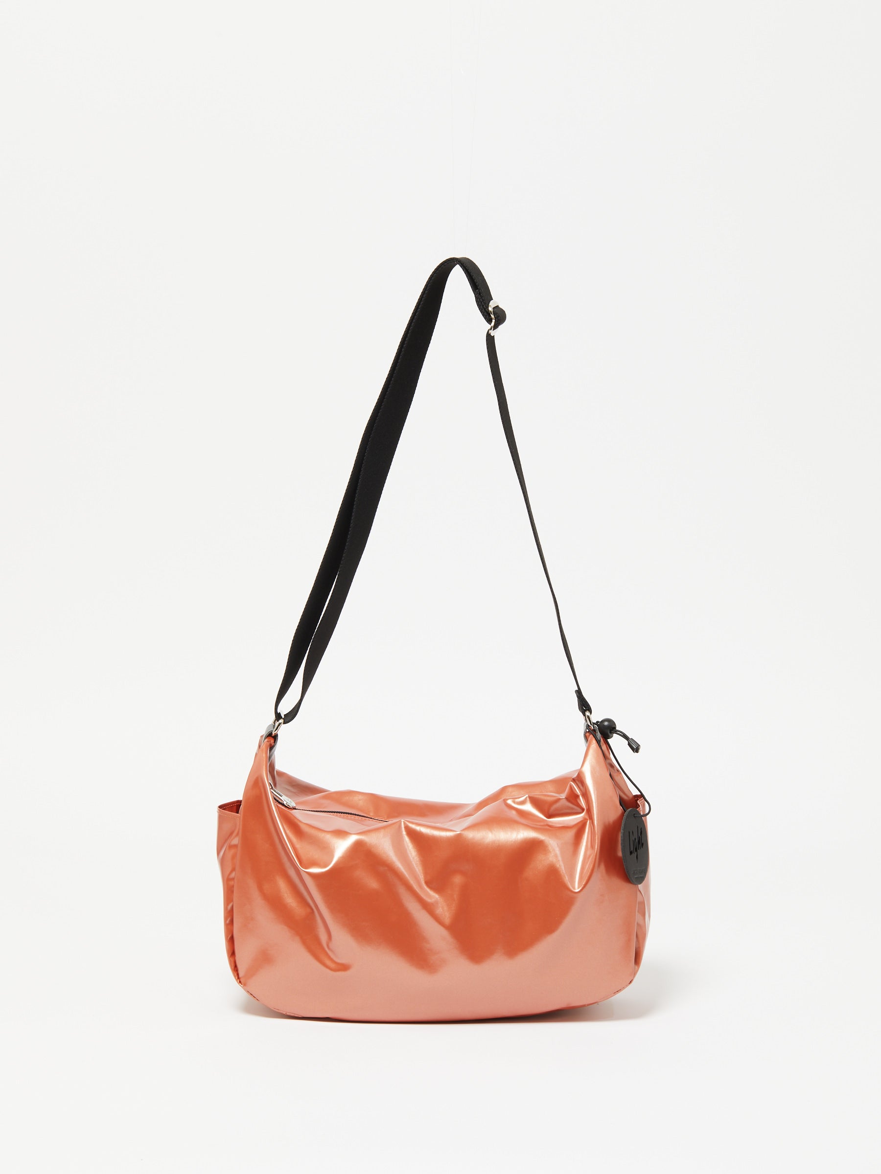 Sac BESACE léger LIRIS en toile enduite LIGHT de chez JACK GOMME