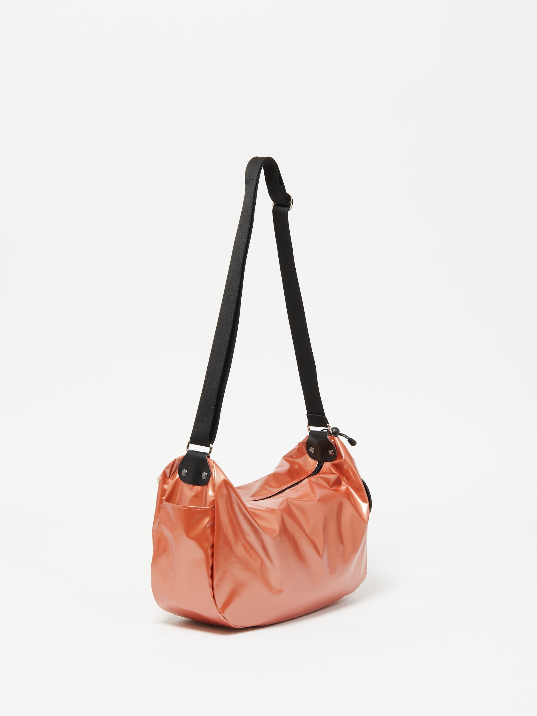 Sac BESACE léger LIRIS en toile enduite LIGHT de chez JACK GOMME