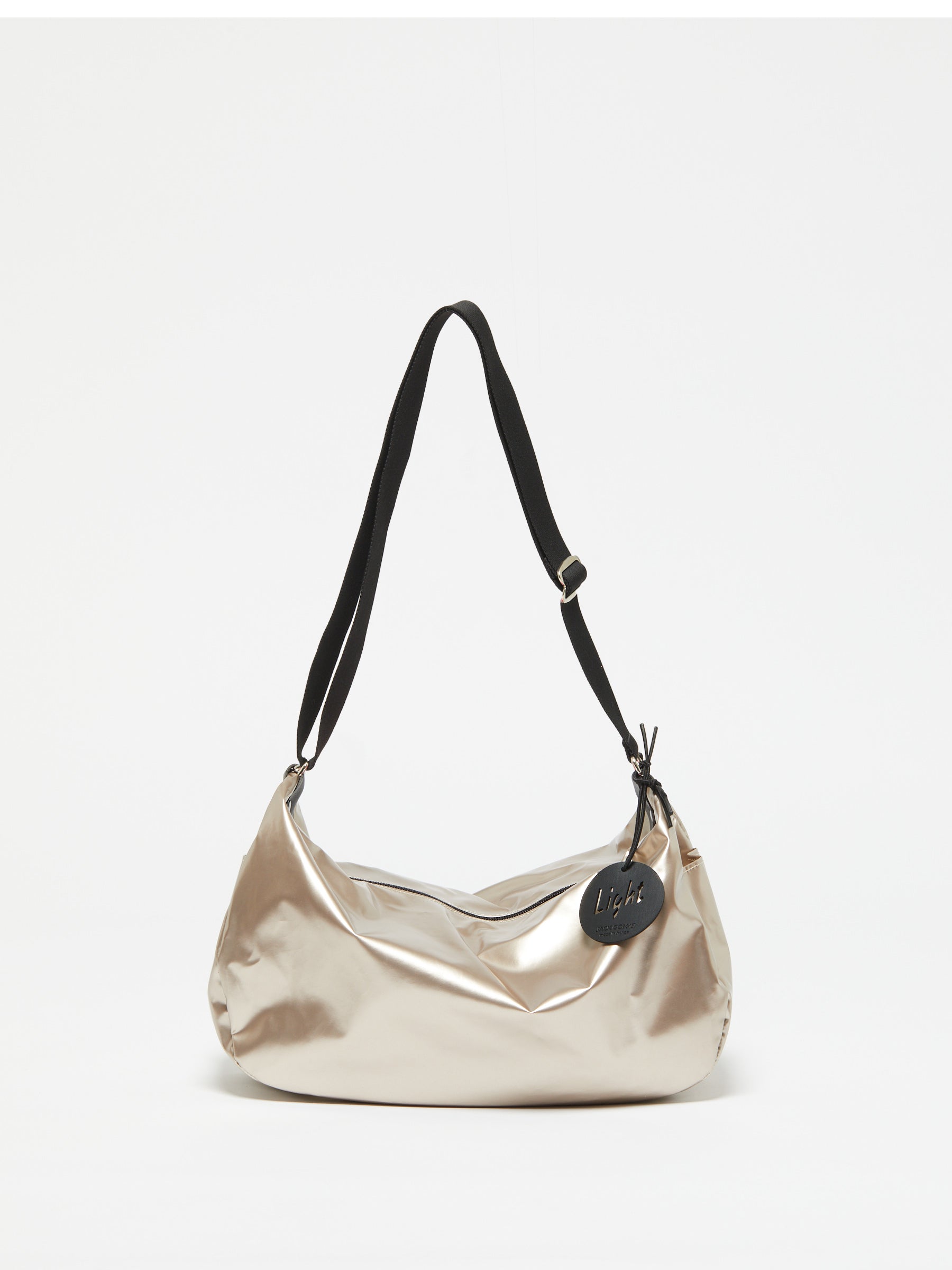 Sac BESACE léger LIRIS en toile enduite LIGHT de chez JACK GOMME