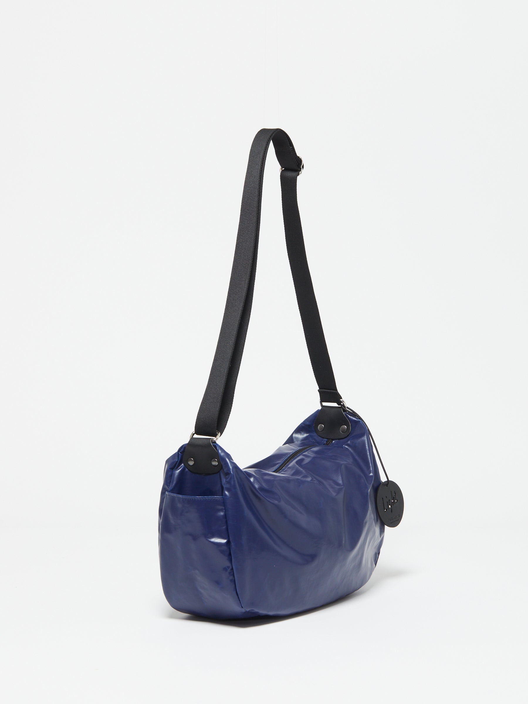 Sac BESACE léger LIRIS en toile enduite LIGHT de chez JACK GOMME