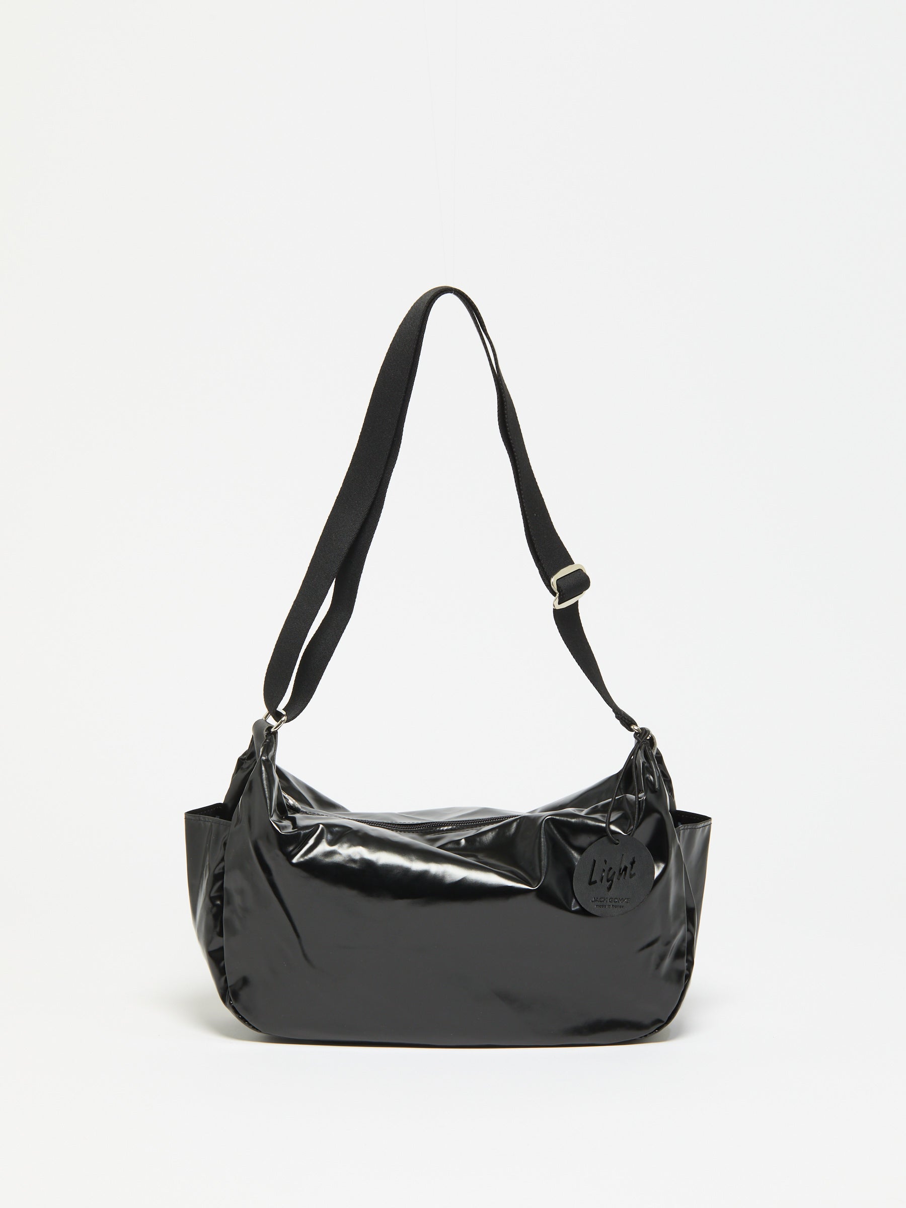 Sac BESACE léger LIRIS en toile enduite LIGHT de chez JACK GOMME