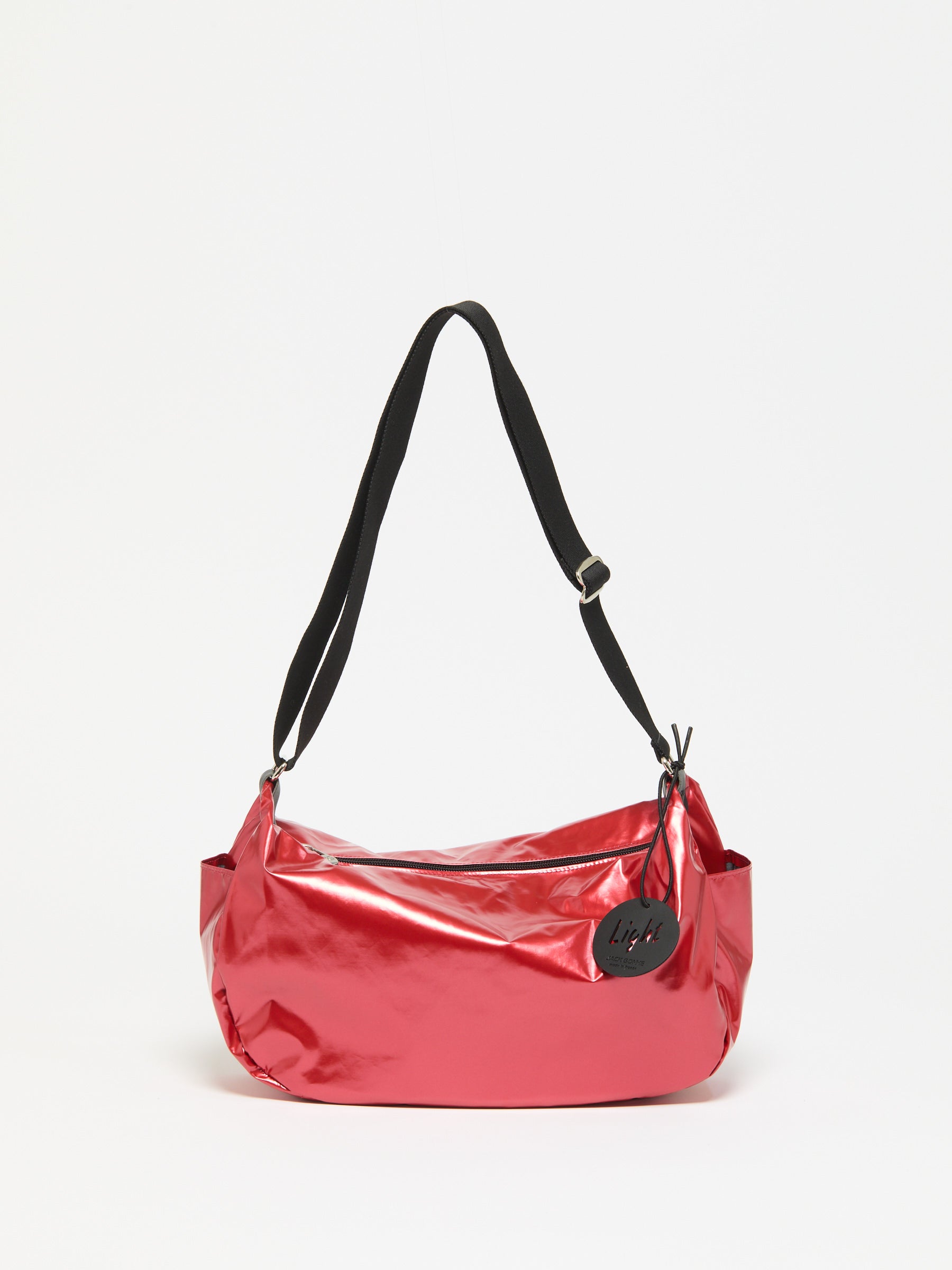 Sac BESACE léger LIRIS en toile enduite LIGHT de chez JACK GOMME