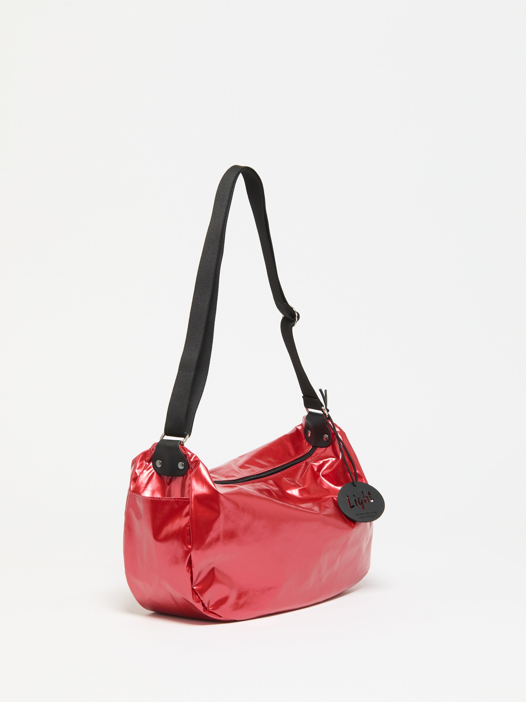 Sac BESACE léger LIRIS en toile enduite LIGHT de chez JACK GOMME