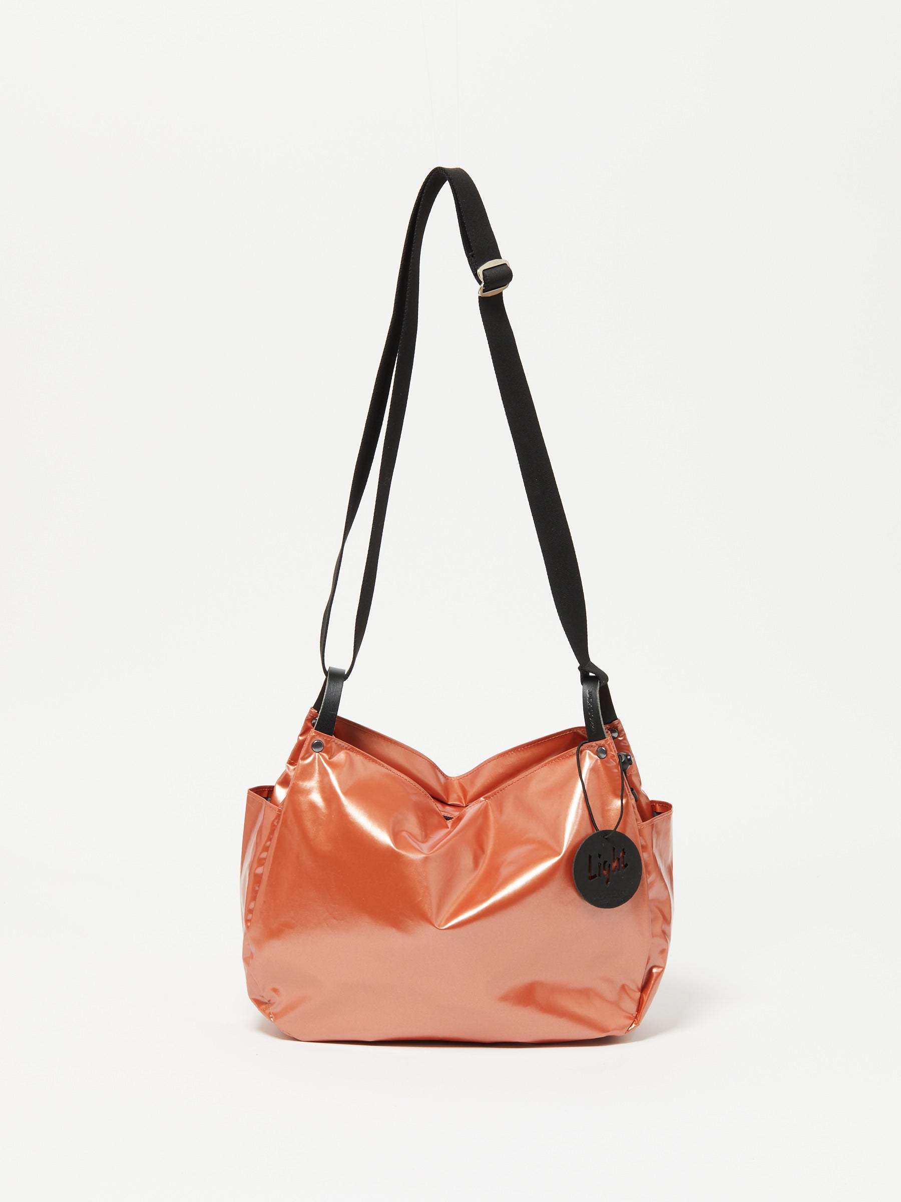 Sac BESACE léger MAEL en toile enduite LIGHT de chez JACK GOMME