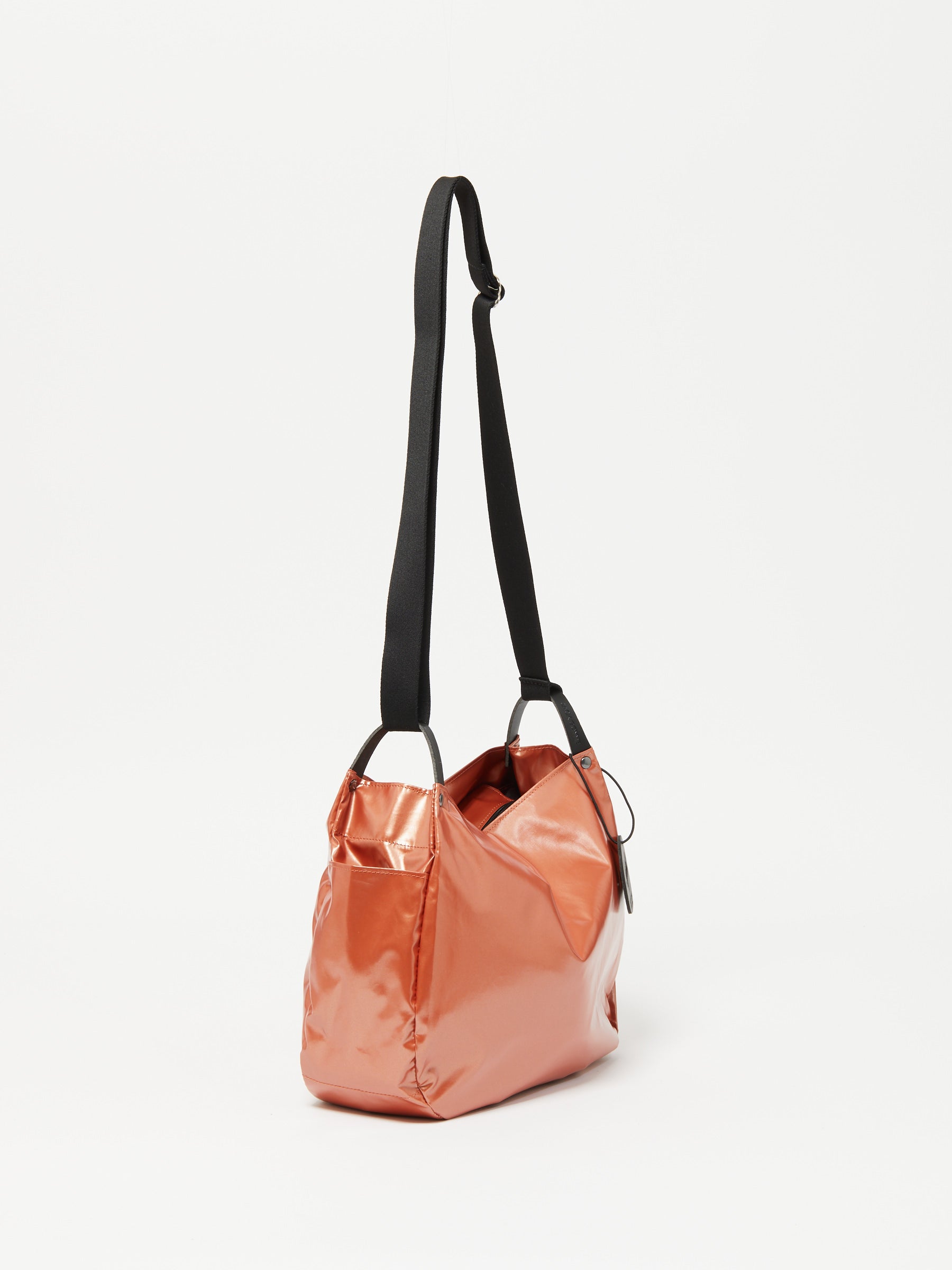 Sac BESACE léger MAEL en toile enduite LIGHT de chez JACK GOMME