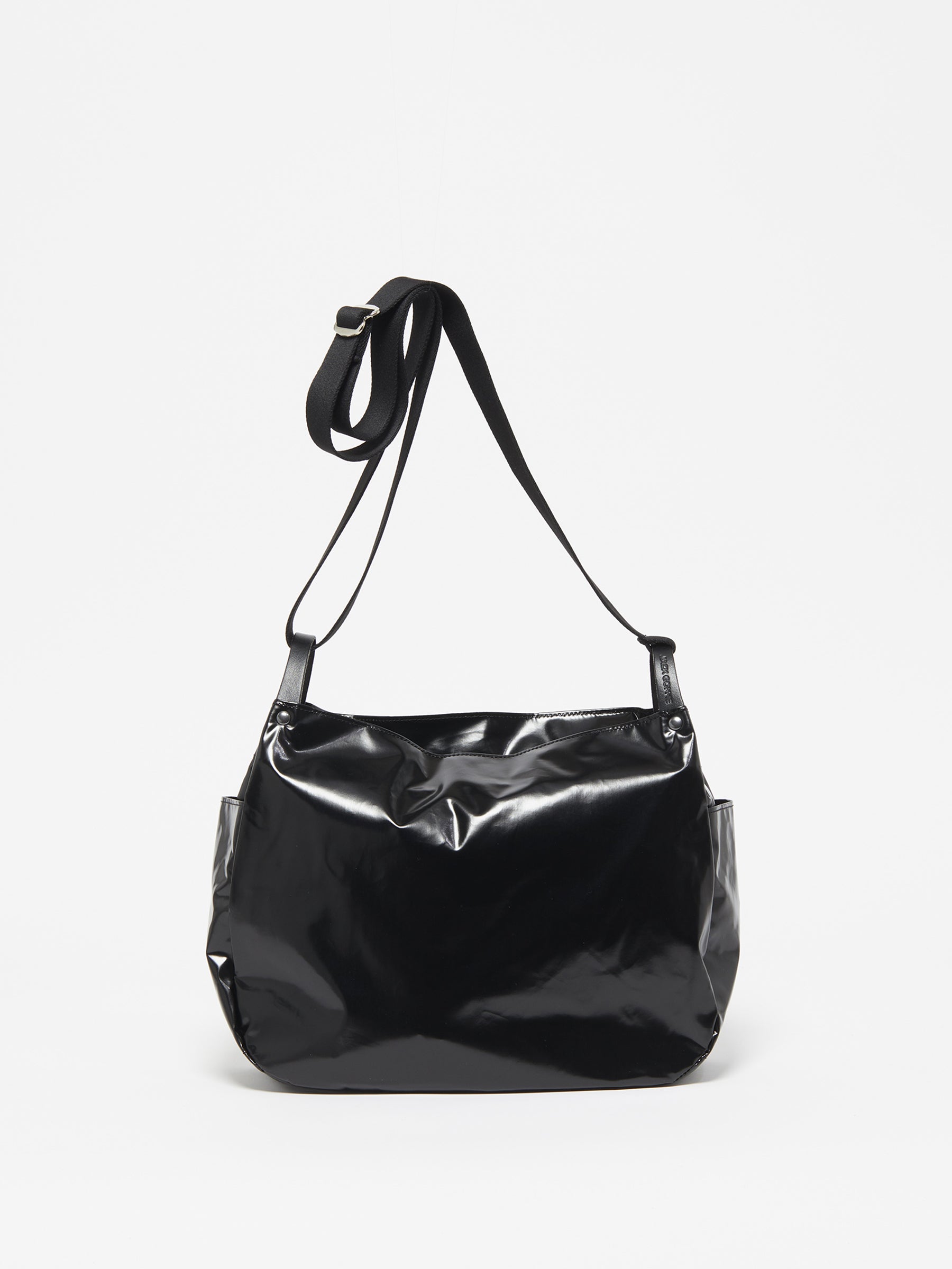 Sac BESACE léger MAEL en toile enduite LIGHT de chez JACK GOMME