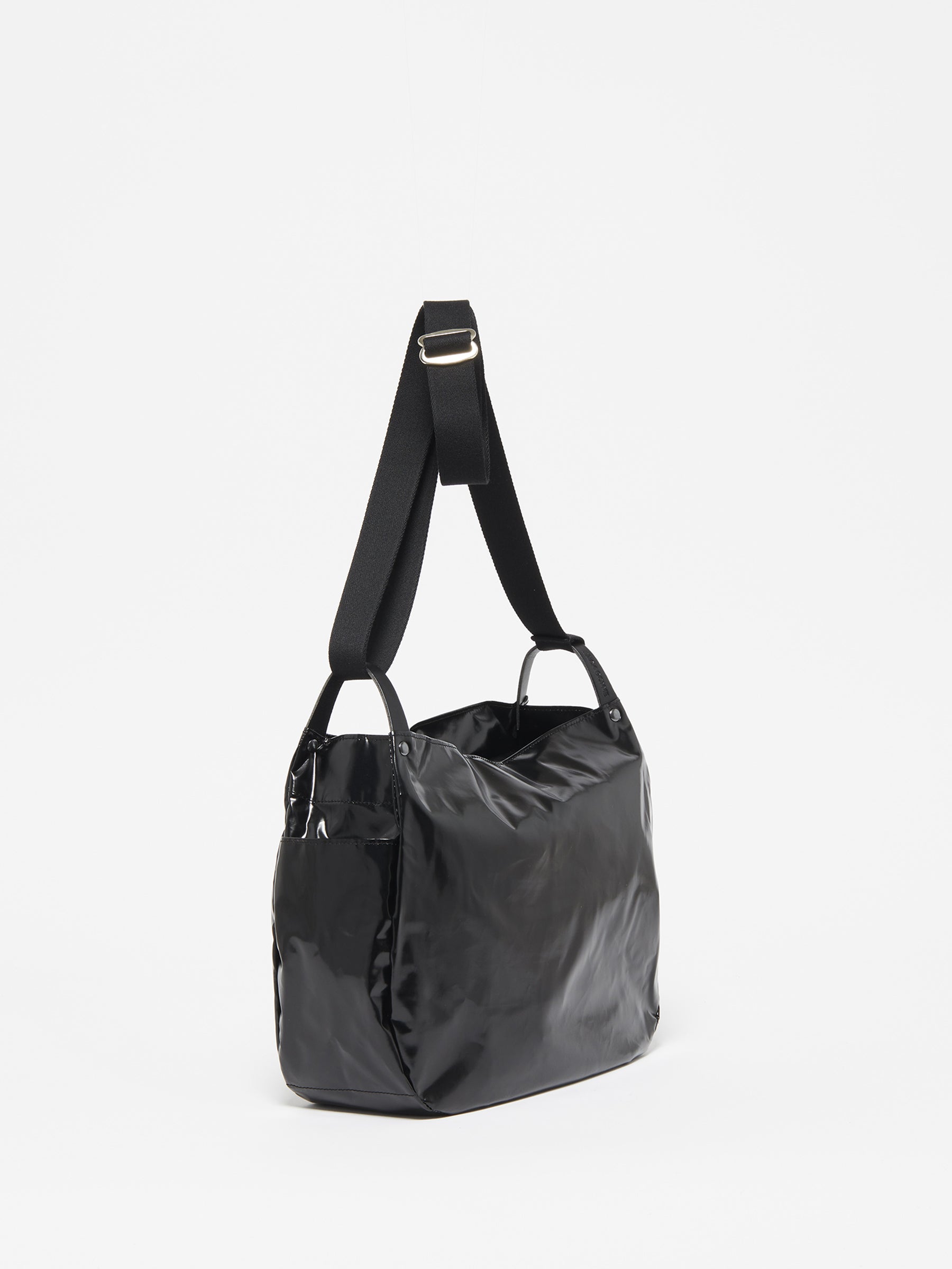 Sac BESACE léger MAEL en toile enduite LIGHT de chez JACK GOMME