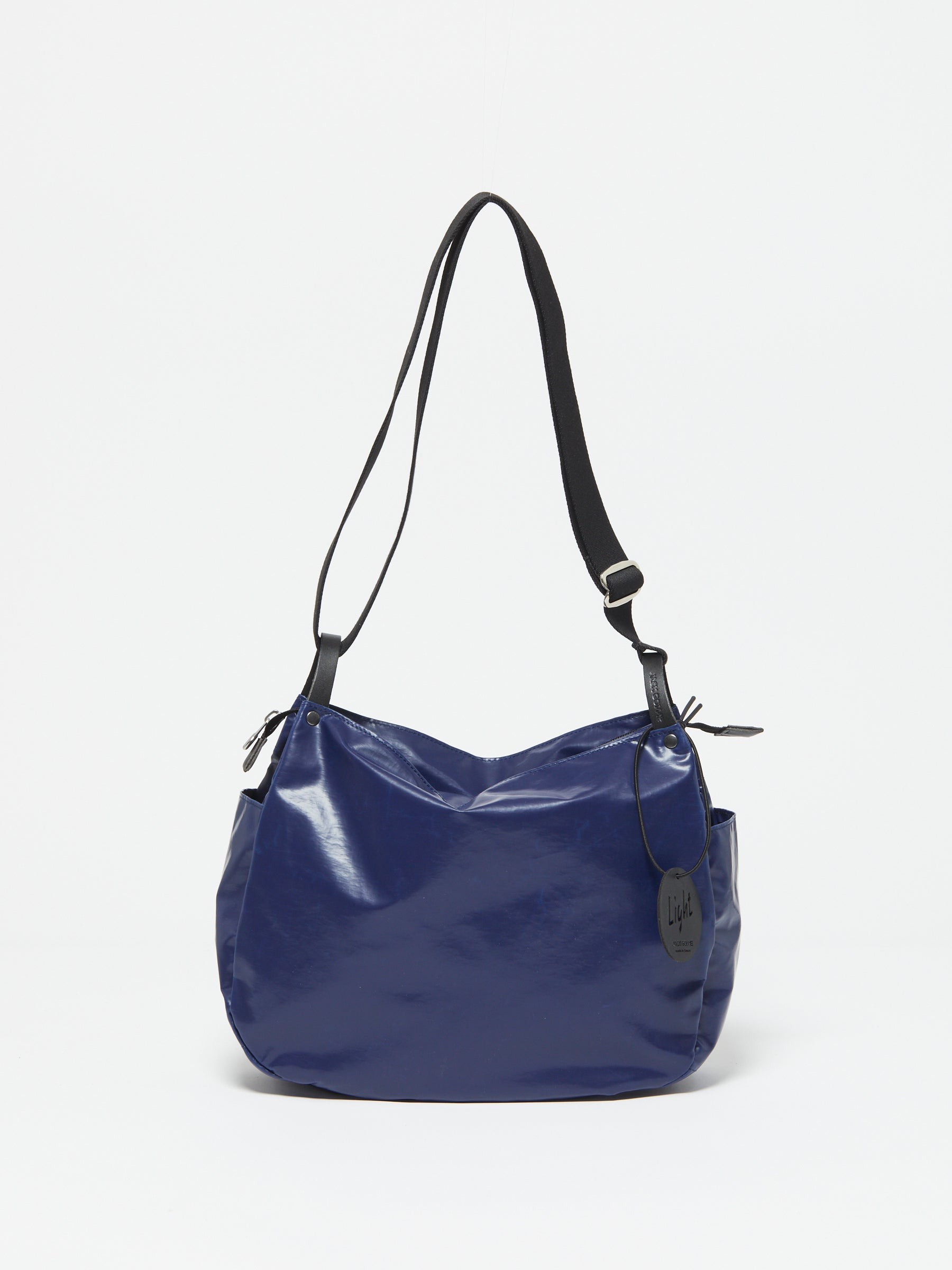 Sac BESACE léger MAEL en toile enduite LIGHT de chez JACK GOMME