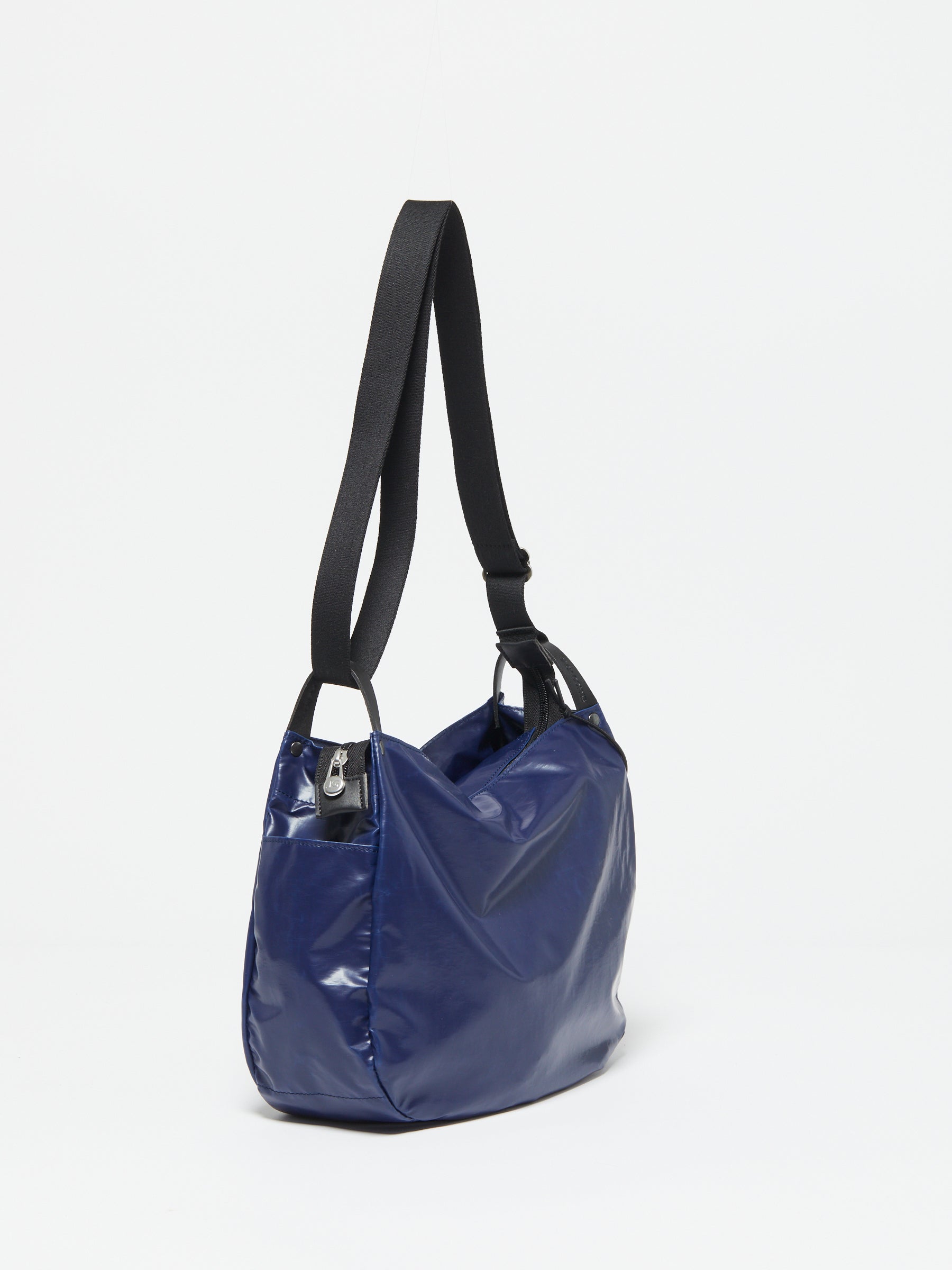 Sac BESACE léger MAEL en toile enduite LIGHT de chez JACK GOMME