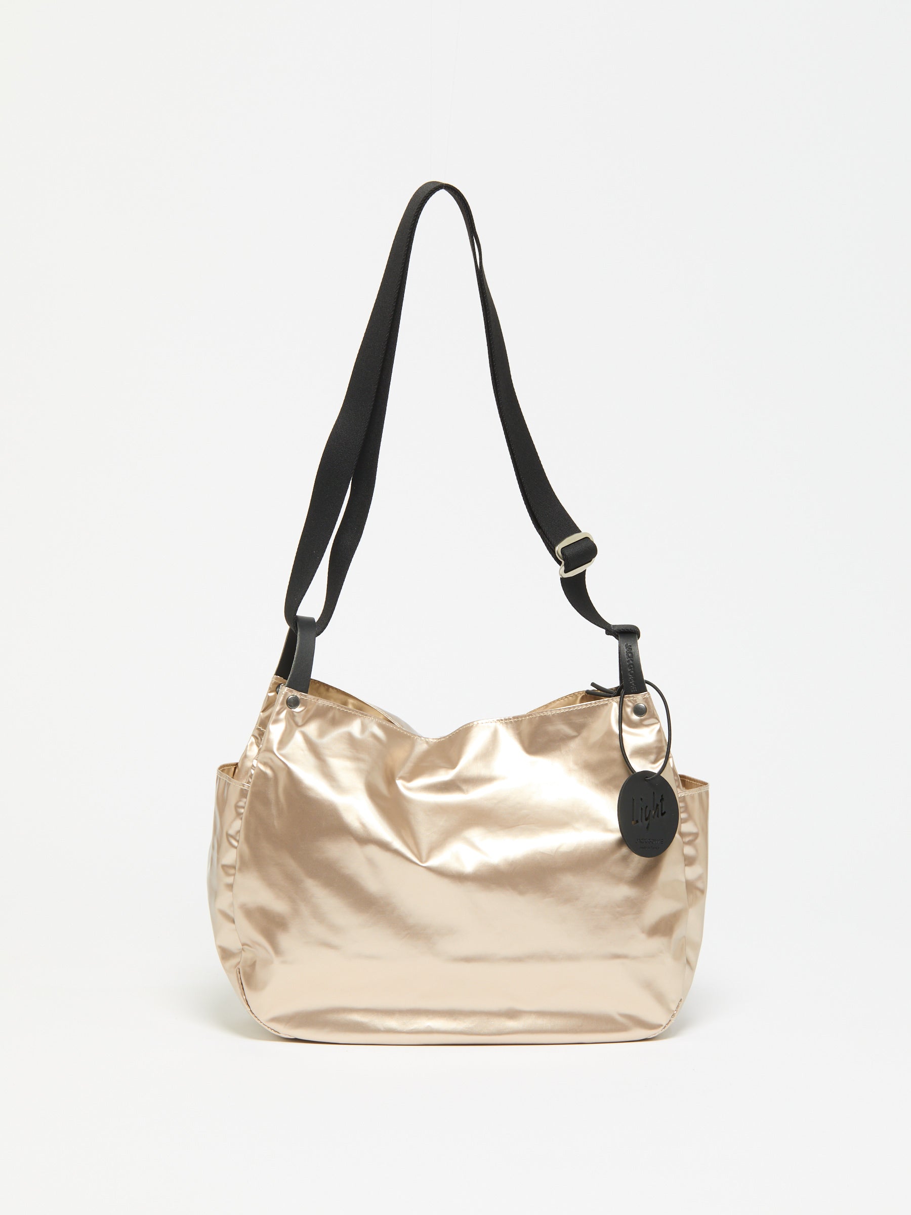 Sac BESACE léger MAEL en toile enduite LIGHT de chez JACK GOMME