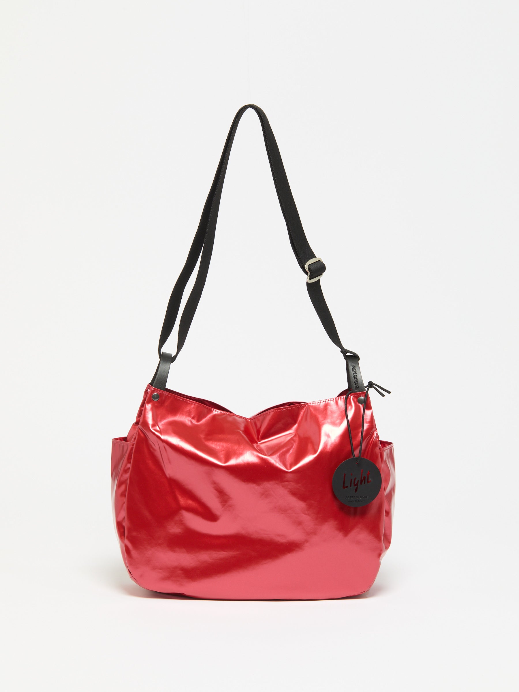 Sac BESACE léger MAEL en toile enduite LIGHT de chez JACK GOMME