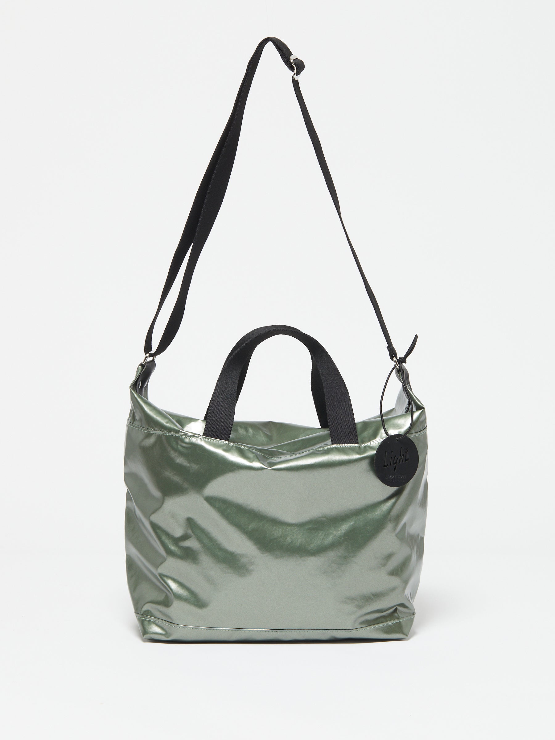 Sac BESACE léger en toile enduite ORTA LIGHT de chez JACK GOMME