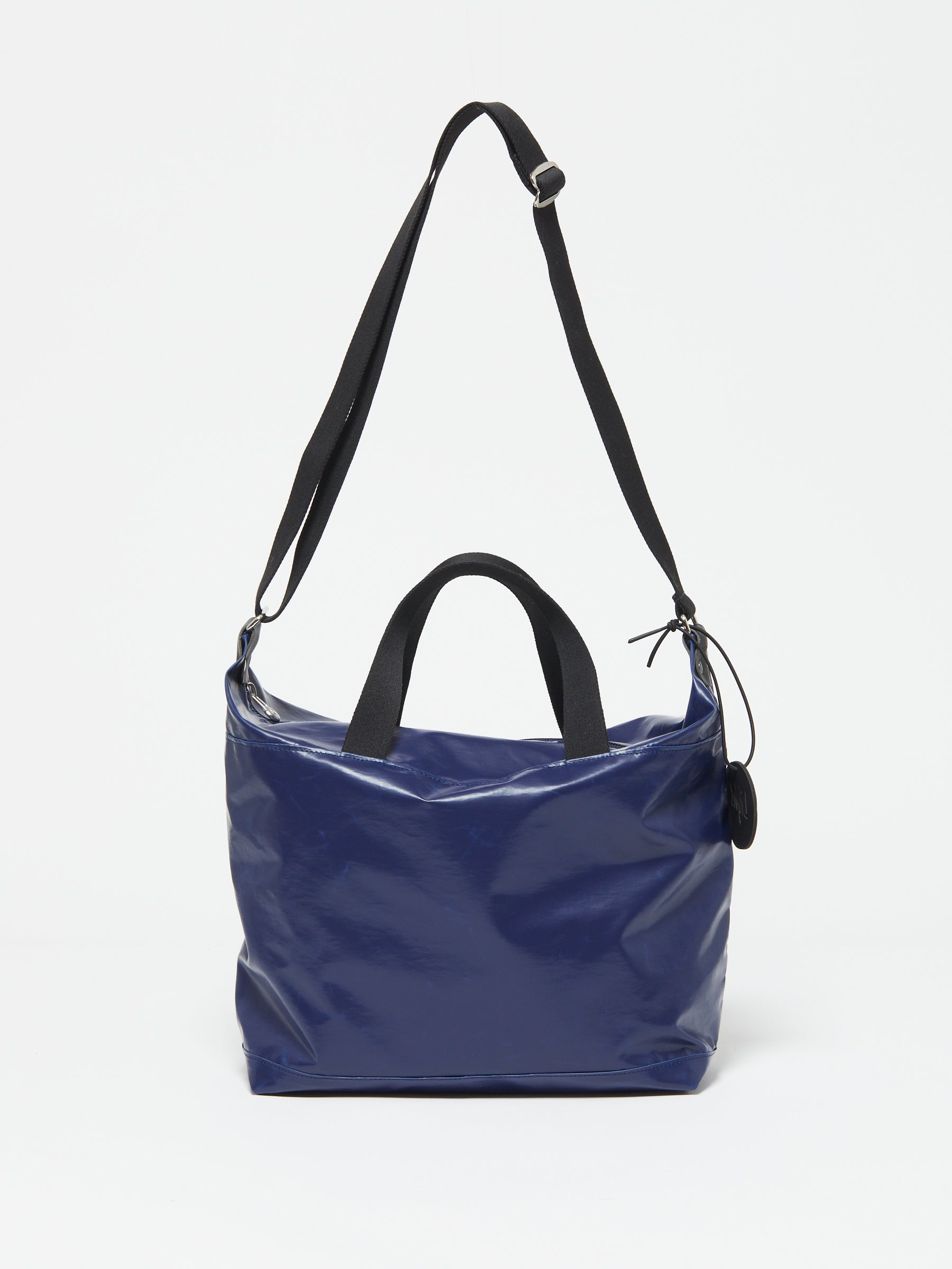 Sac BESACE léger en toile enduite ORTA LIGHT de chez JACK GOMME