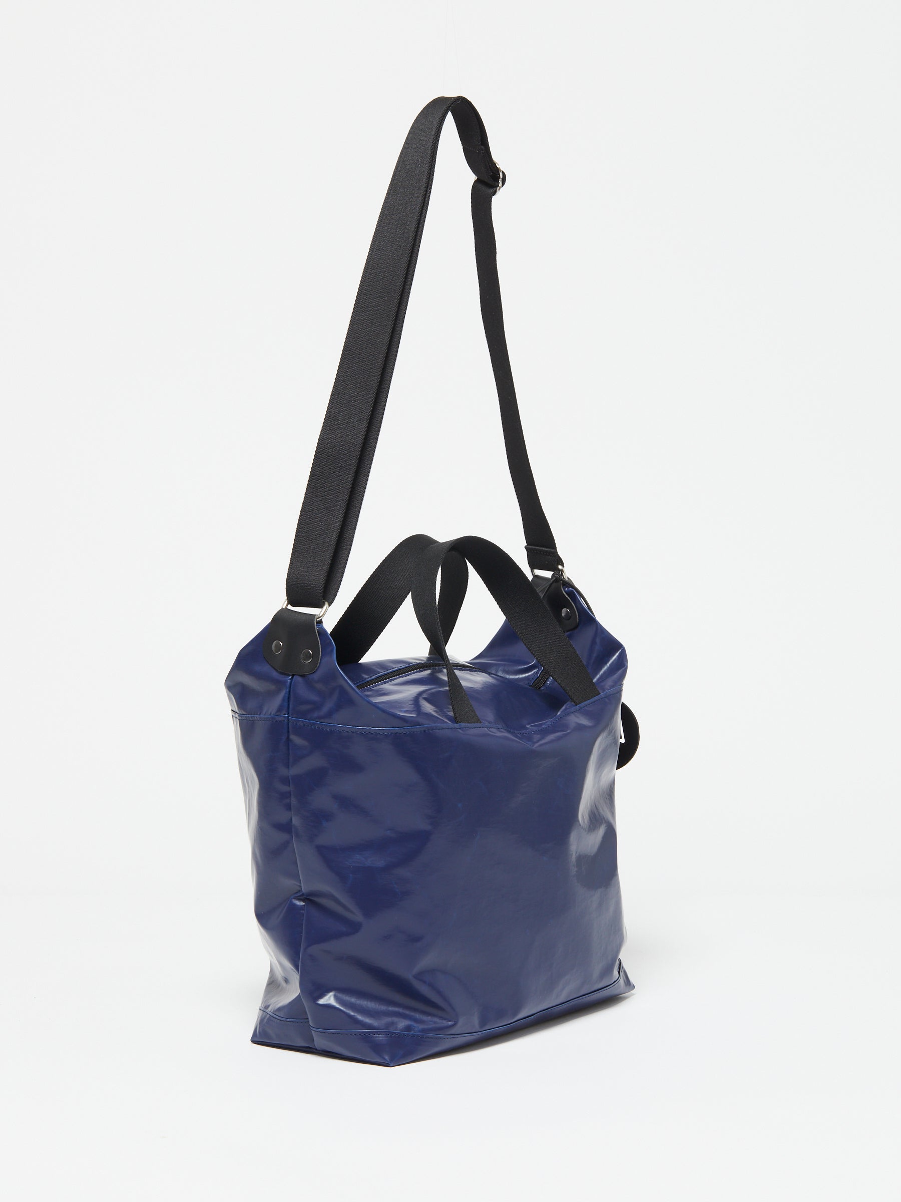 Sac BESACE léger en toile enduite ORTA LIGHT de chez JACK GOMME