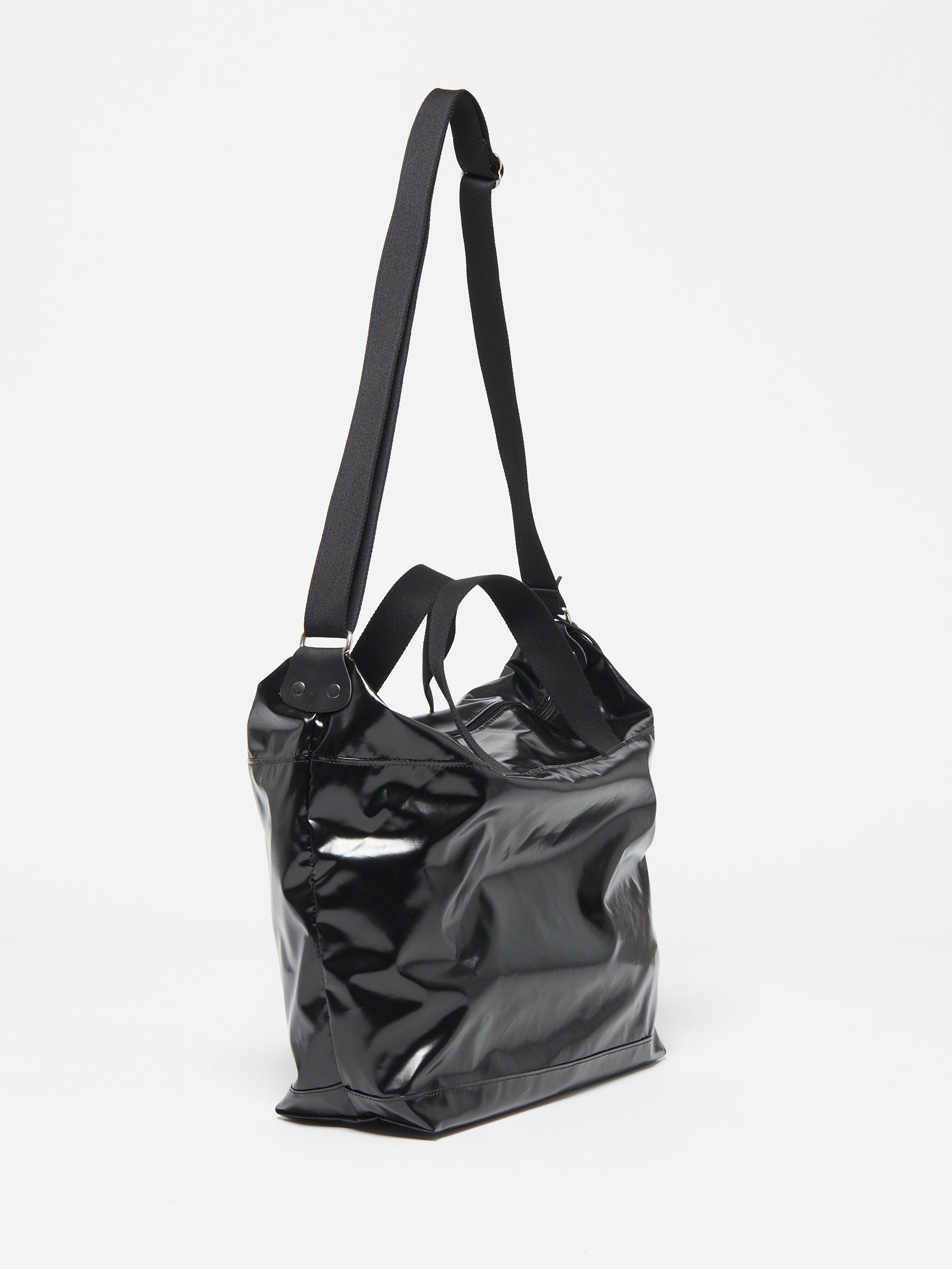 Sac BESACE léger en toile enduite ORTA LIGHT de chez JACK GOMME