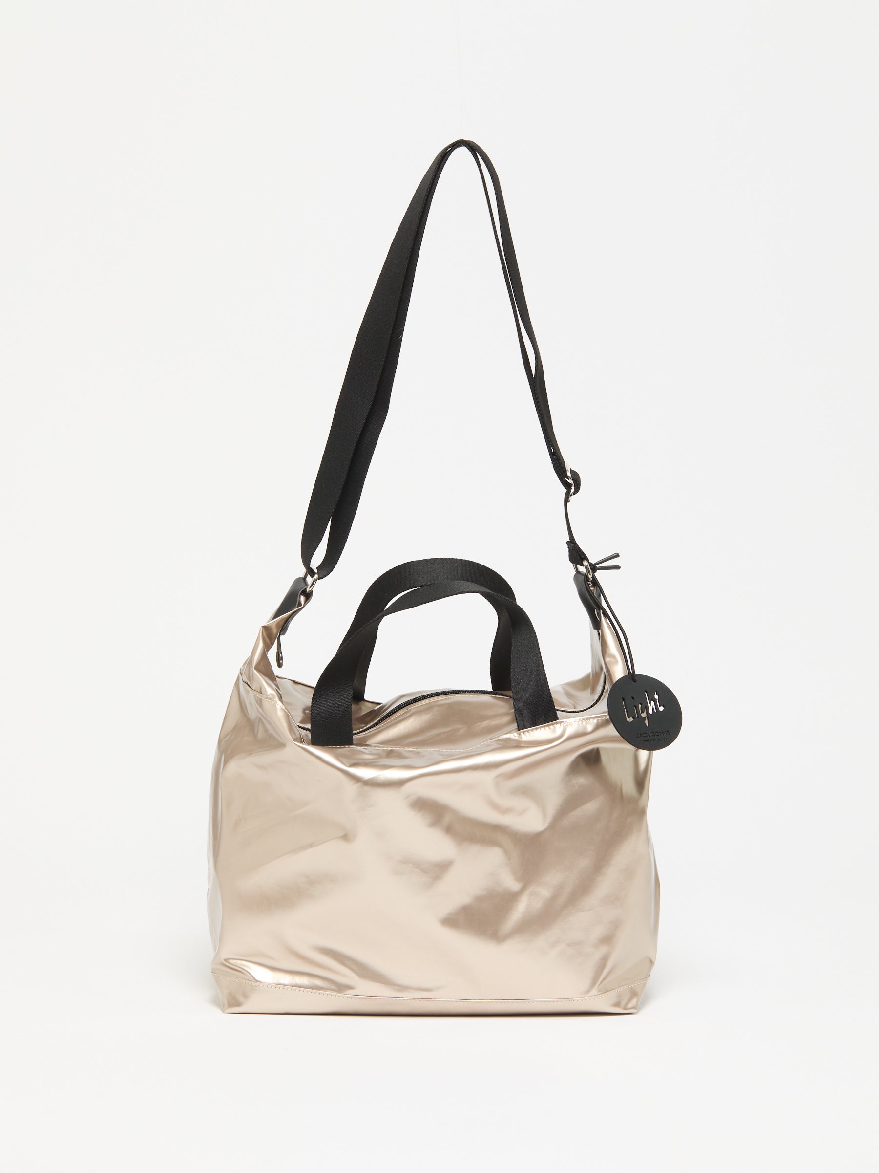 Sac BESACE léger en toile enduite ORTA LIGHT de chez JACK GOMME