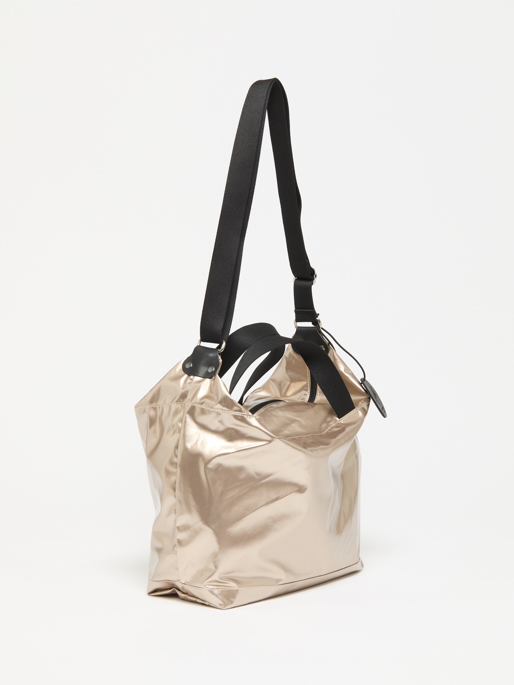 Sac BESACE léger en toile enduite ORTA LIGHT de chez JACK GOMME