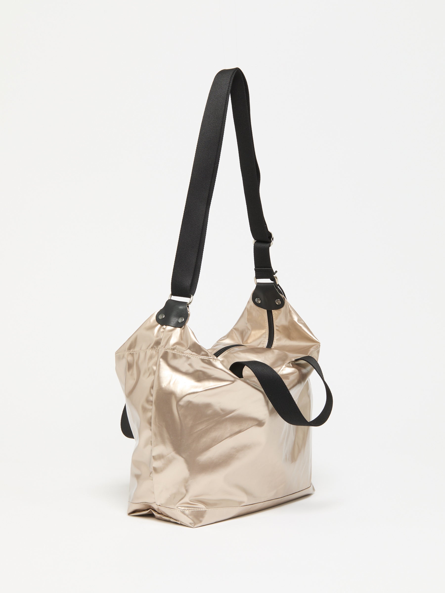 Sac BESACE léger en toile enduite ORTA LIGHT de chez JACK GOMME