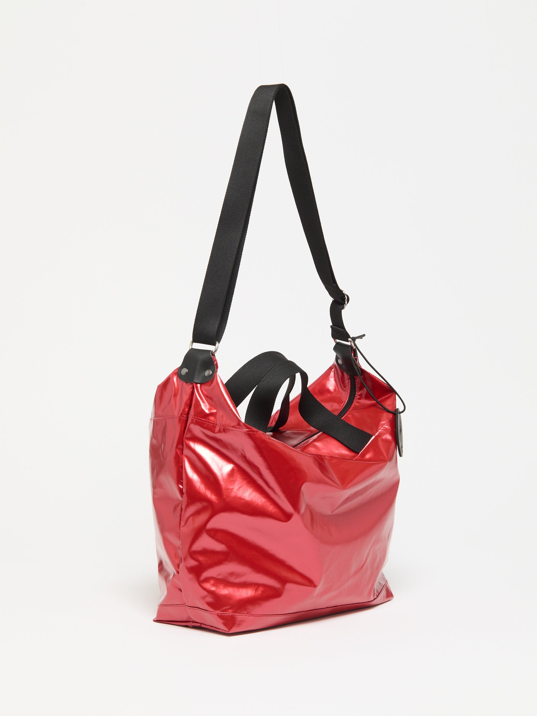 Sac BESACE léger en toile enduite ORTA LIGHT de chez JACK GOMME