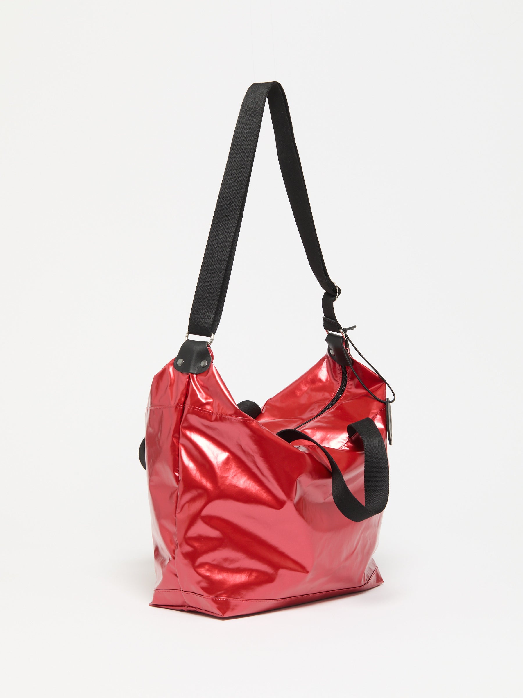 Sac BESACE léger en toile enduite ORTA LIGHT de chez JACK GOMME