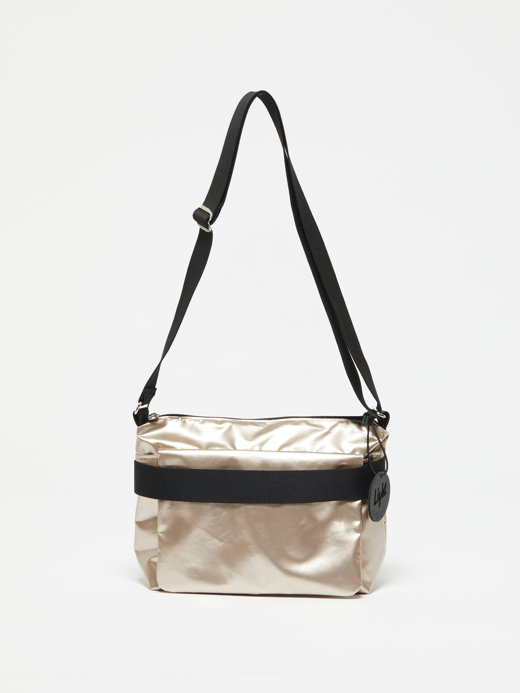 Sac BESACE léger en toile enduite RIGA LIGHT de chez JACK GOMME