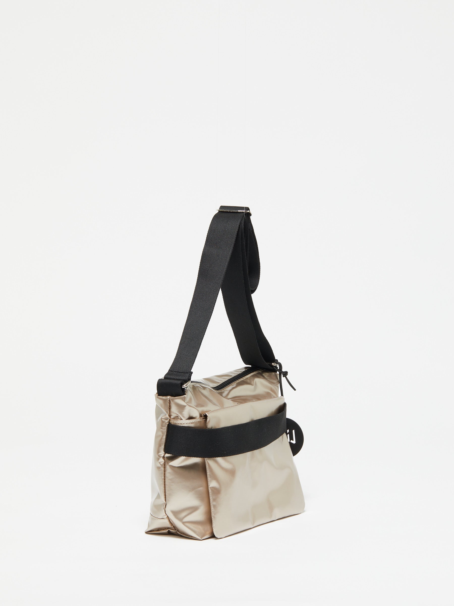 Sac BESACE léger en toile enduite RIGA LIGHT de chez JACK GOMME