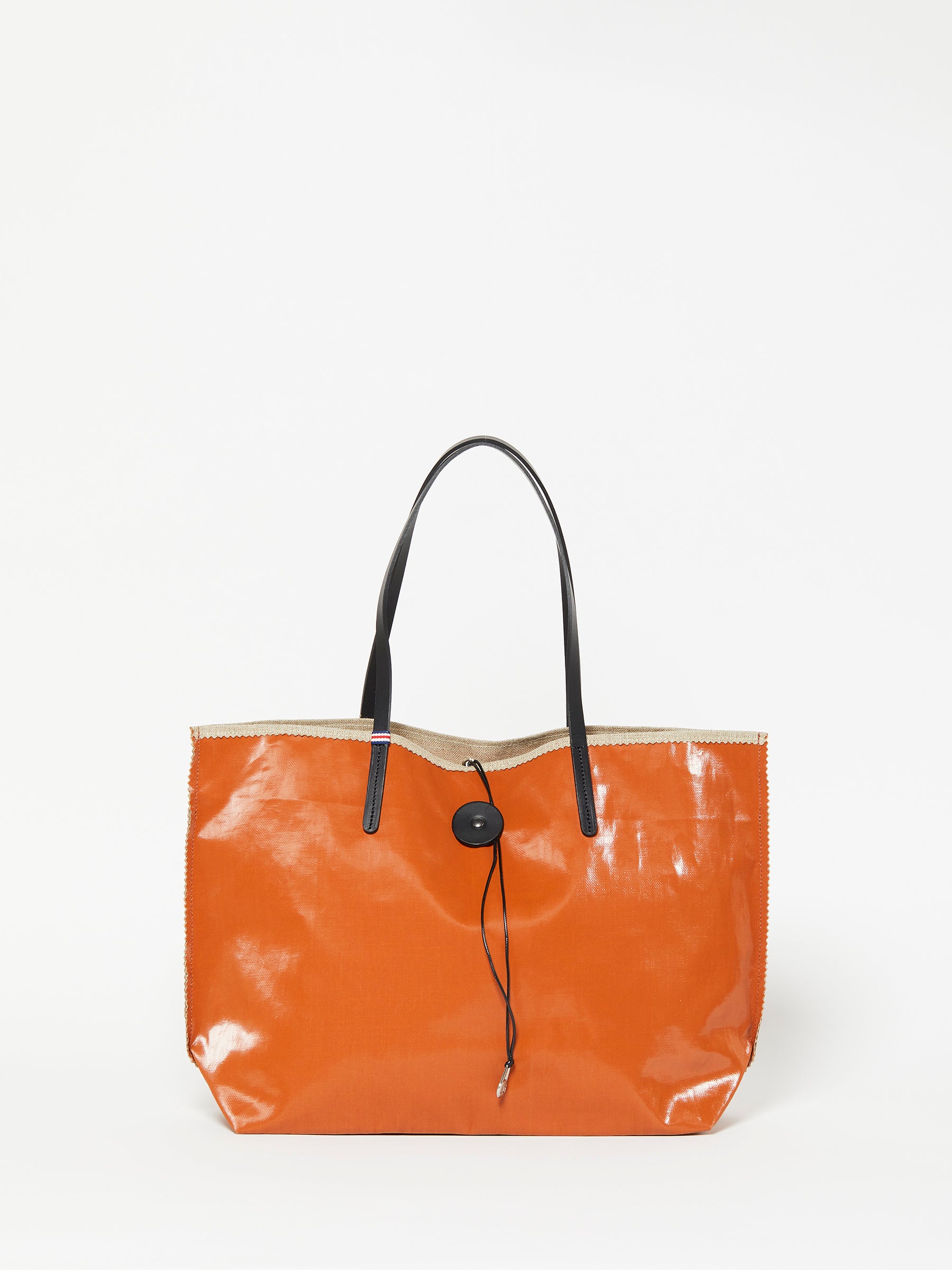 BAHIA LINEN TOTE BAG