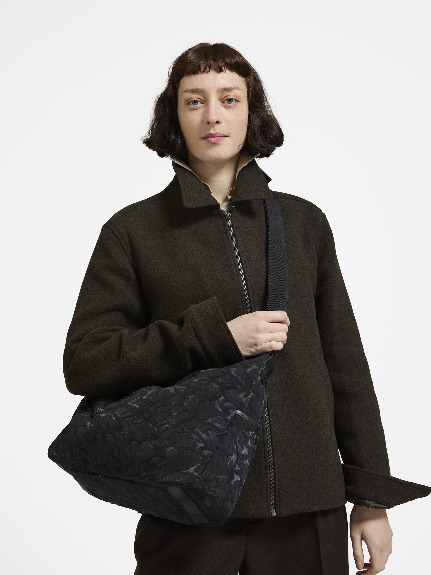 JOY FLOC SHOULDER BAG