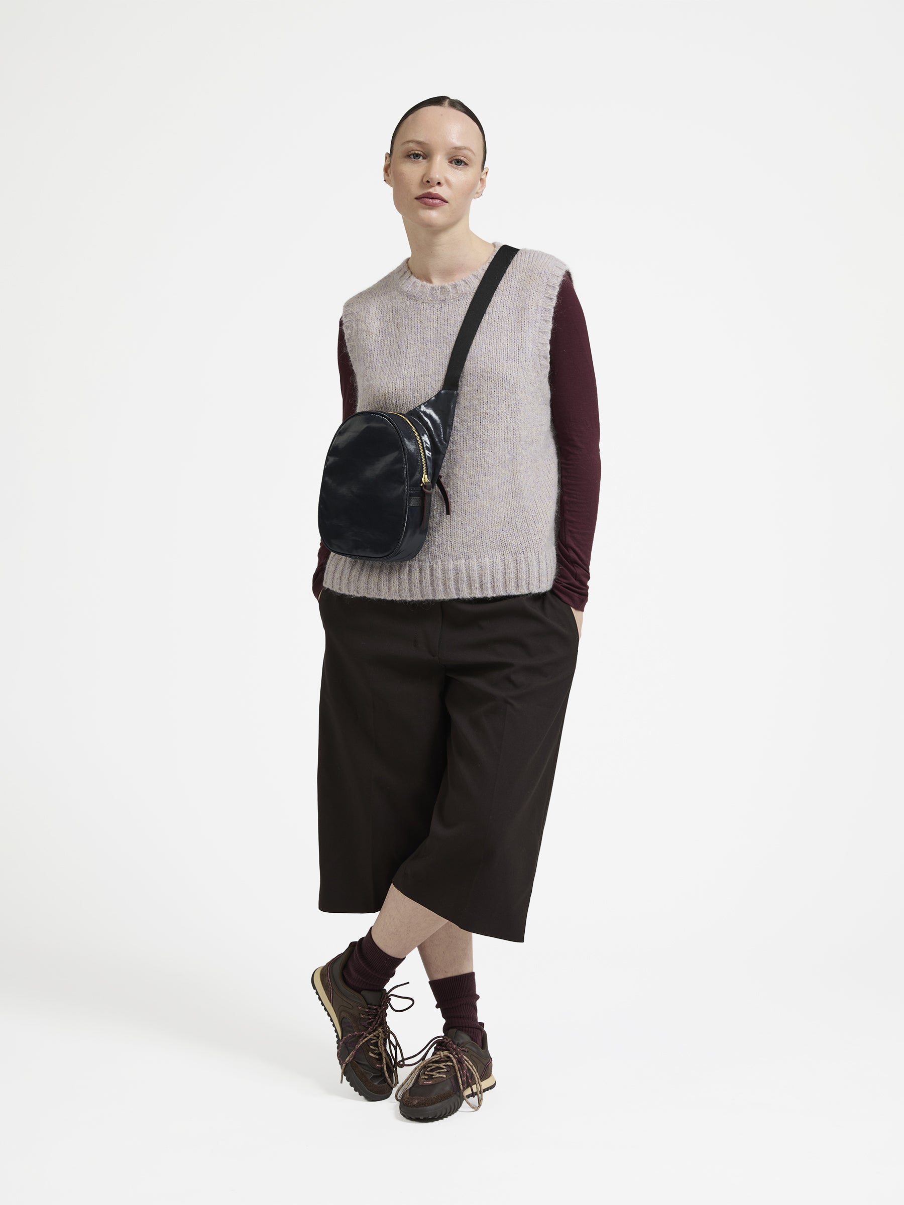 SAC ASYMÉTRIQUE KANGOUROU LIN