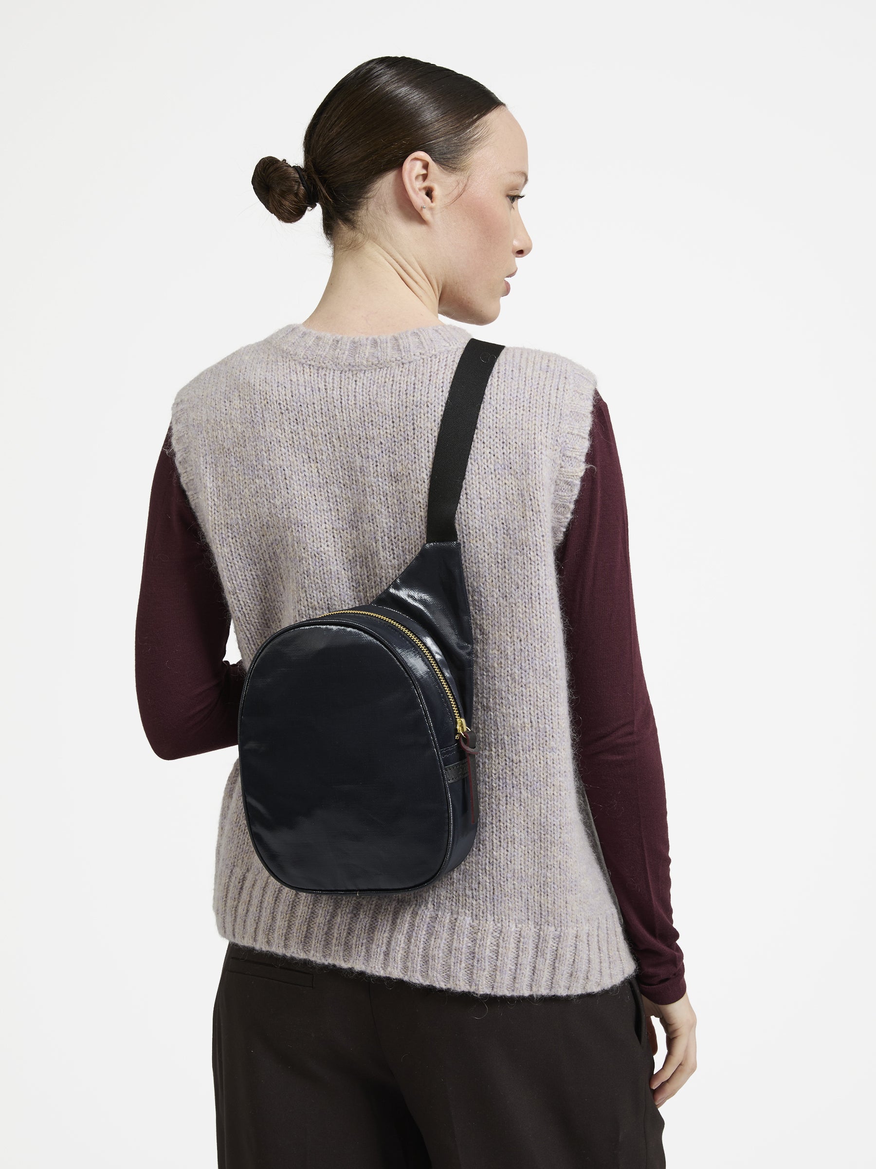 SAC ASYMÉTRIQUE KANGOUROU LIN