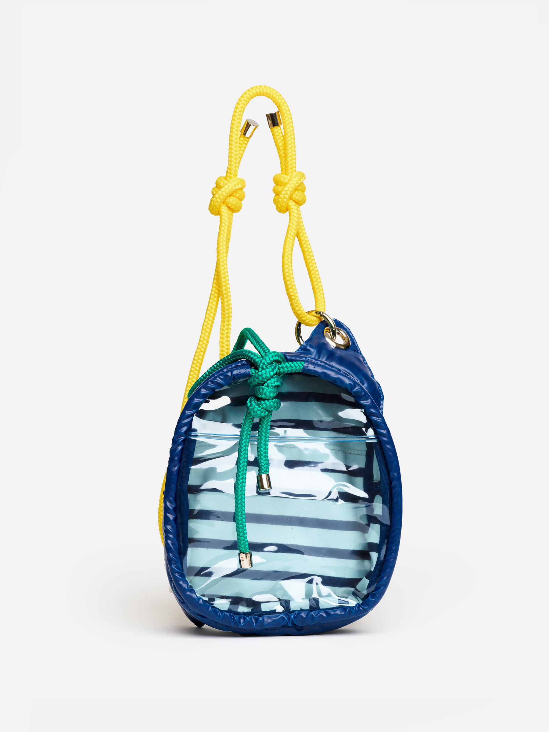 SAC ASYMÉTRIQUE KANGOUROU JACK GOMME en collaboration avec MARIANNA LADREYT de chez JACK GOMME