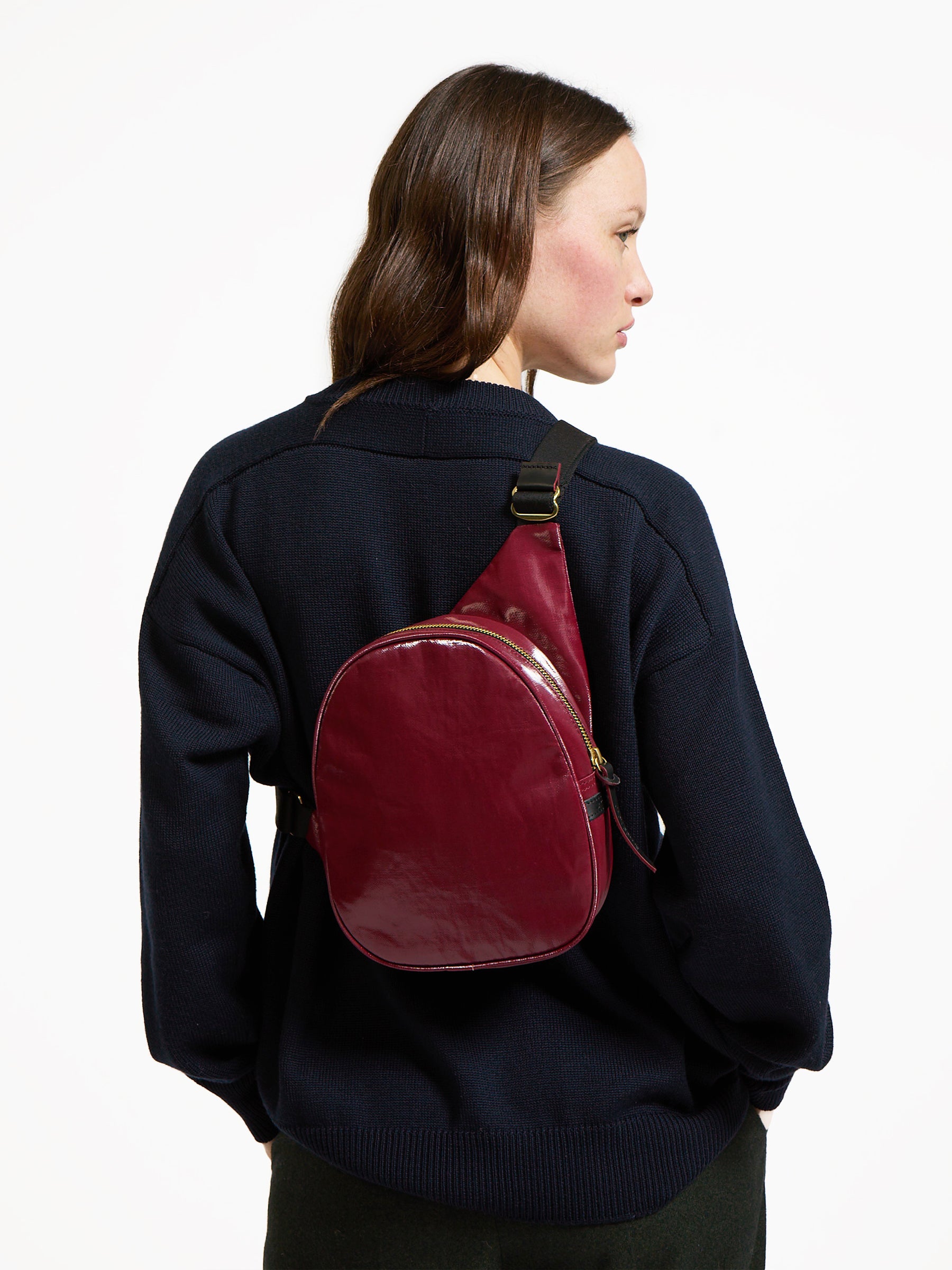 SAC ASYMÉTRIQUE KANGOUROU LIN