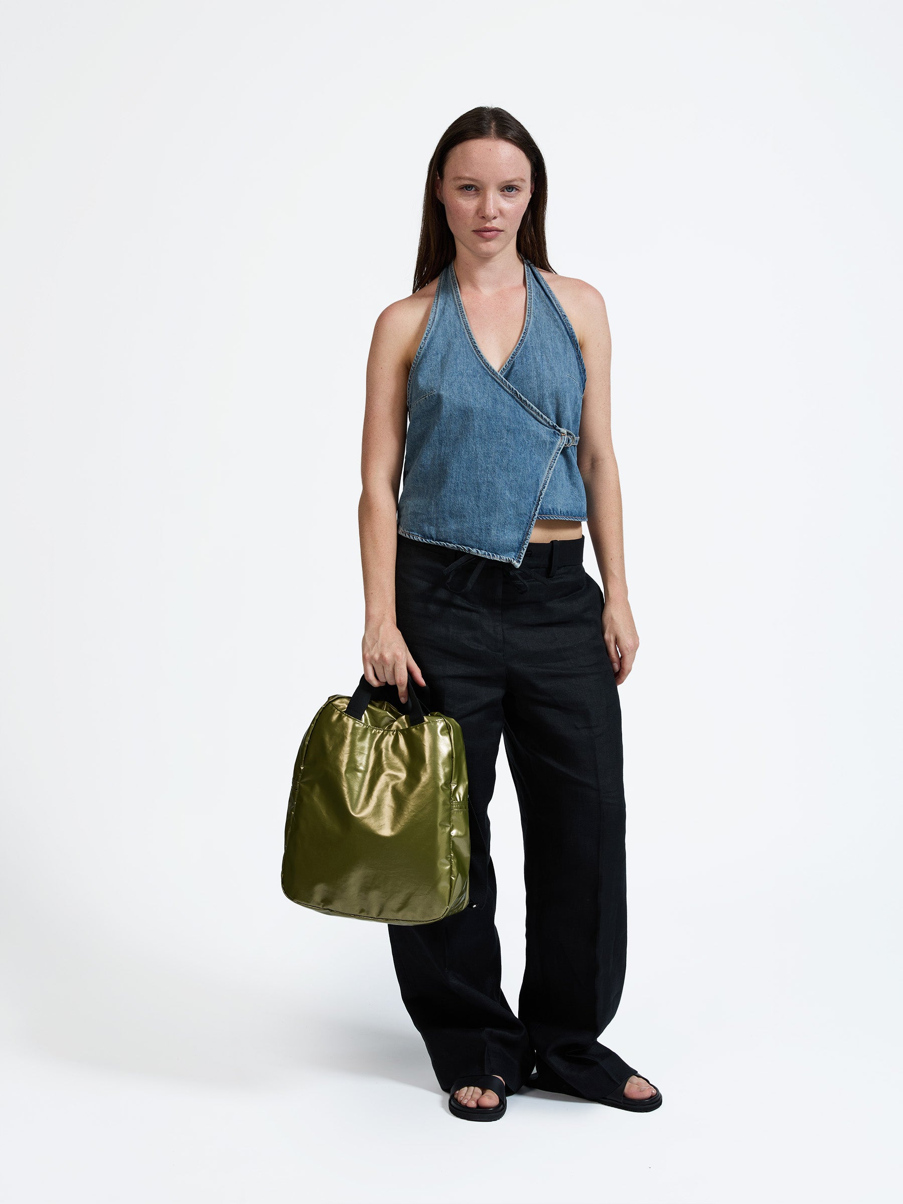 SAC À DOS léger LAMI en toile enduite LIGHT de chez JACK GOMME