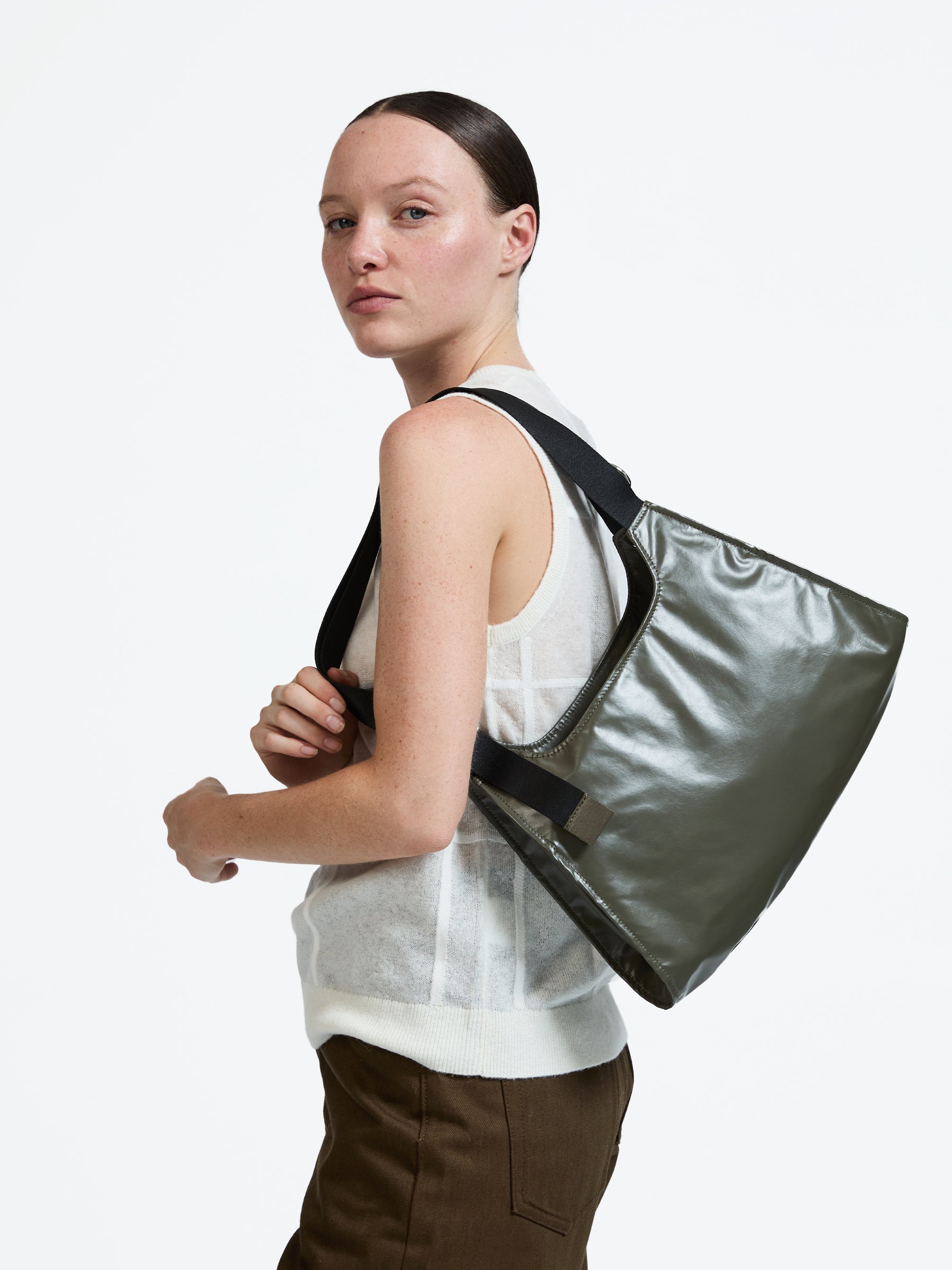 SAC A MAIN LEBAG LIGHT LEATHER