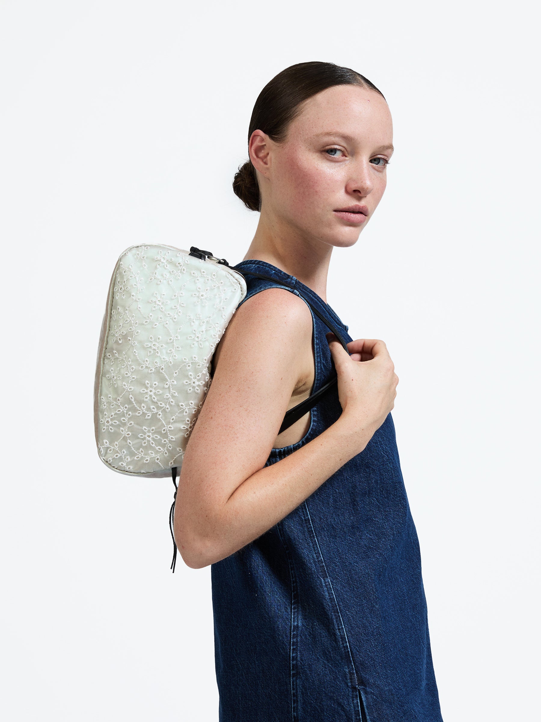 SAC BOWLING PETIT LEBOWL GARDENIA