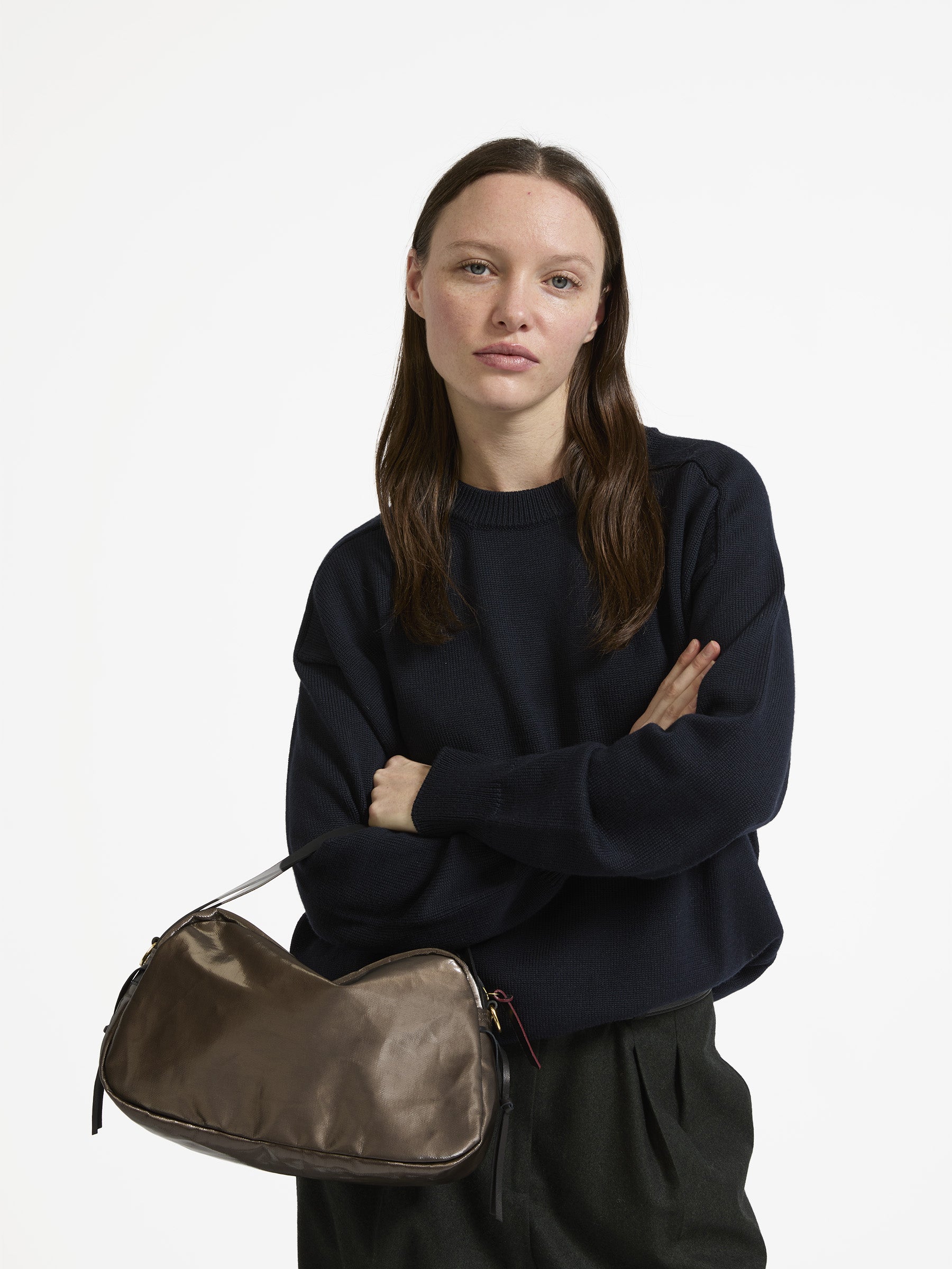 LEBOWL XS LINEN BOWLING BAG