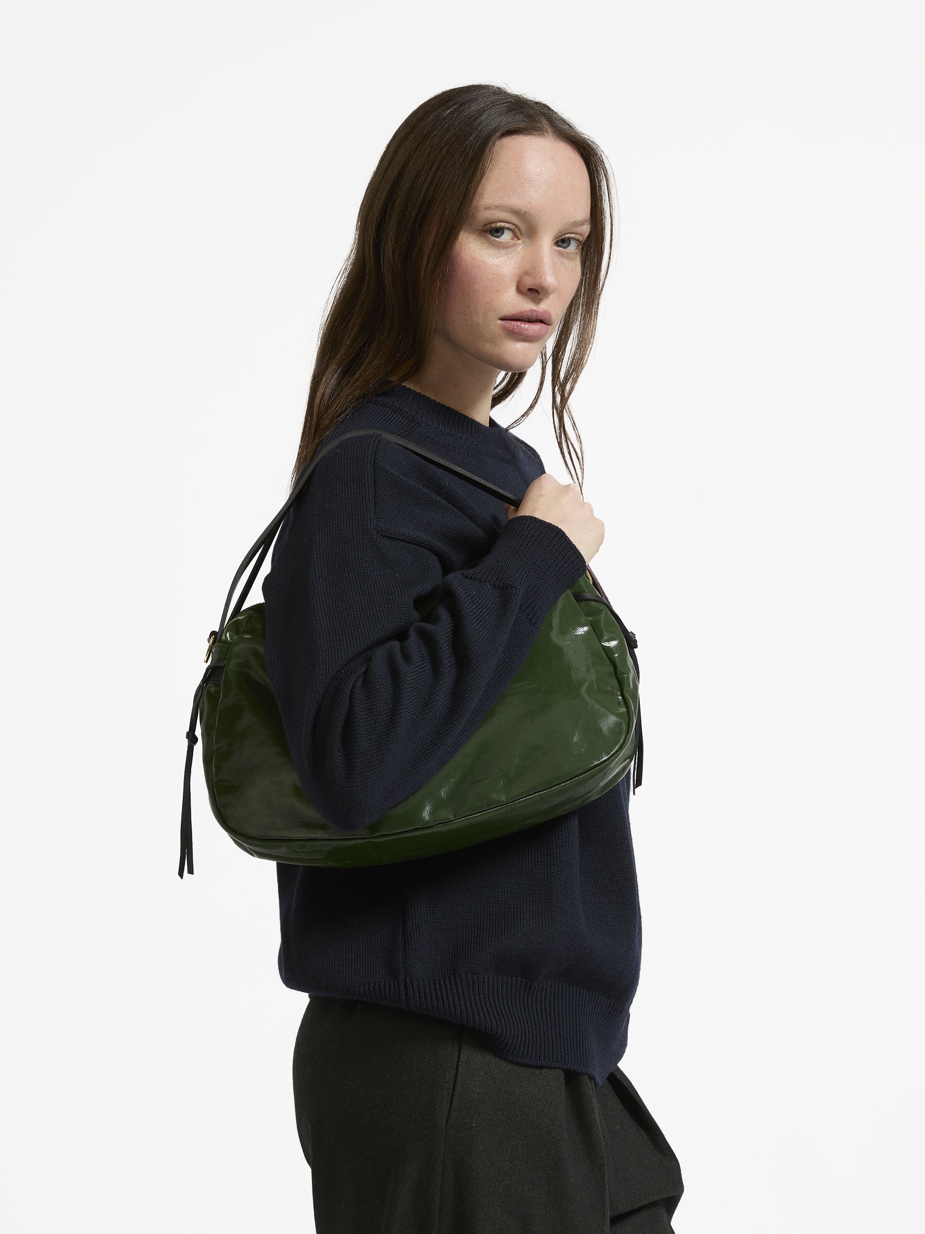 LEBOWL LINEN BOWLING BAG