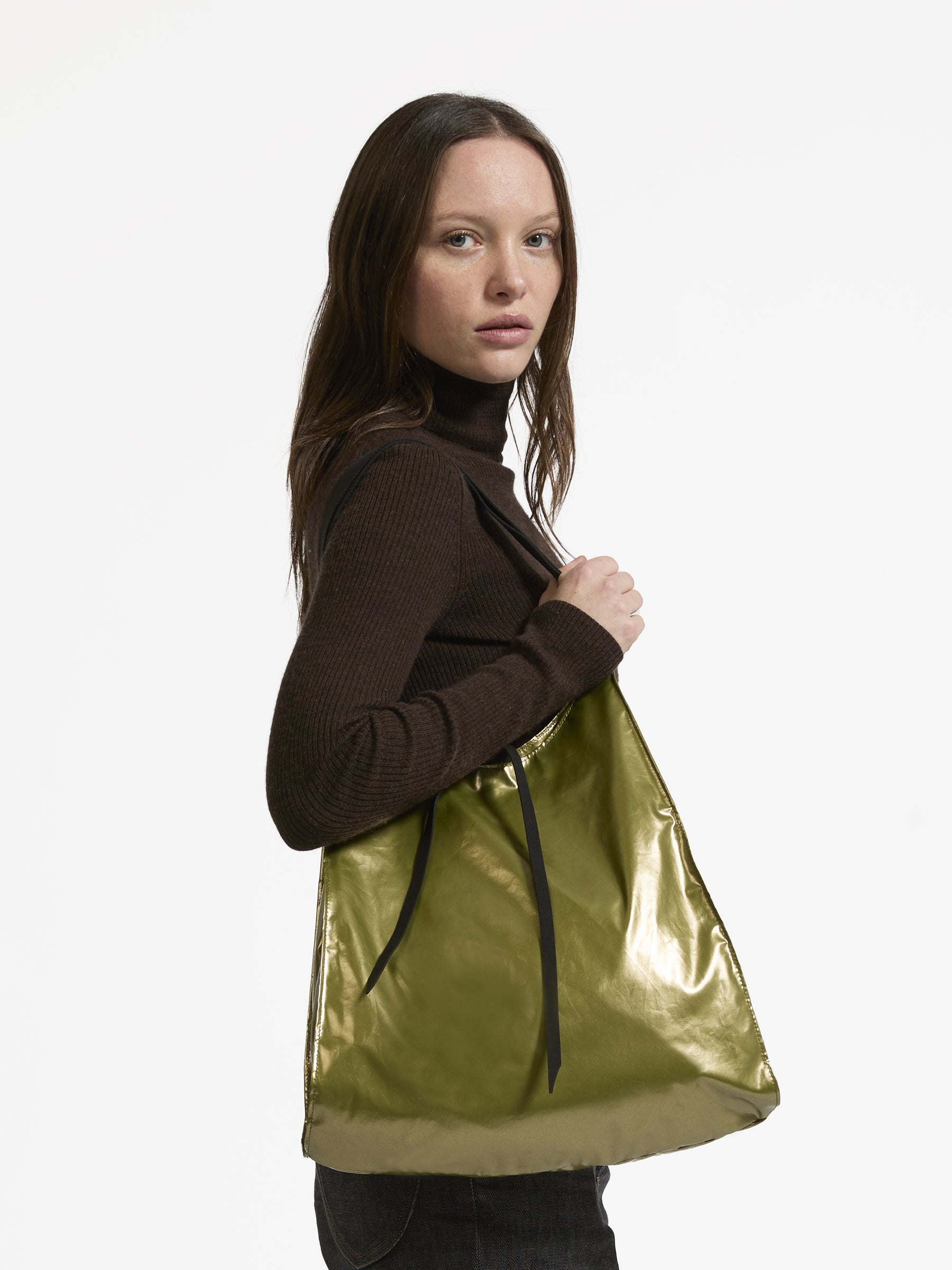 LESAC LIGHT SHOPPING BAG