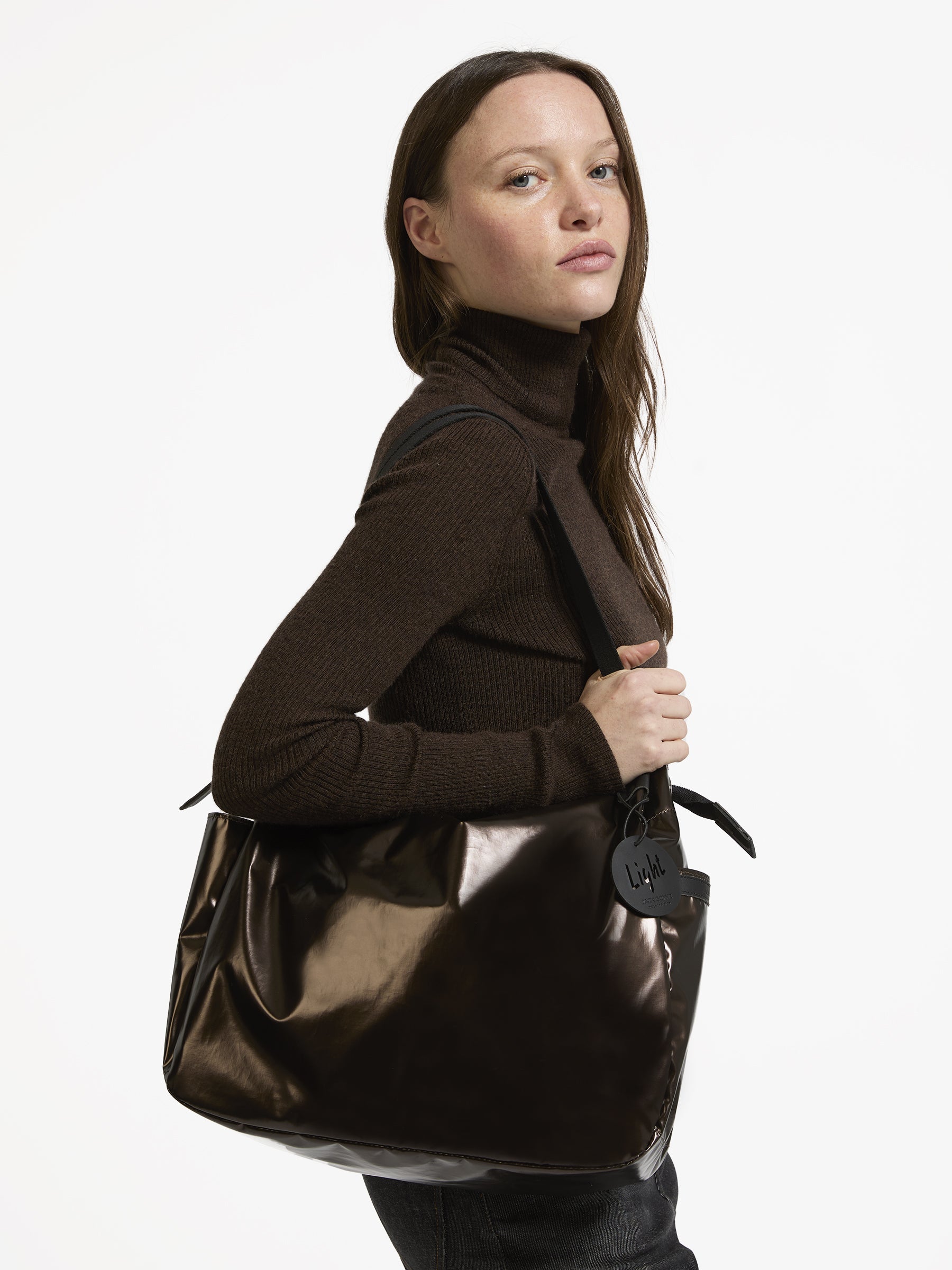 LEVANT LIGHT SHOPPING BAG