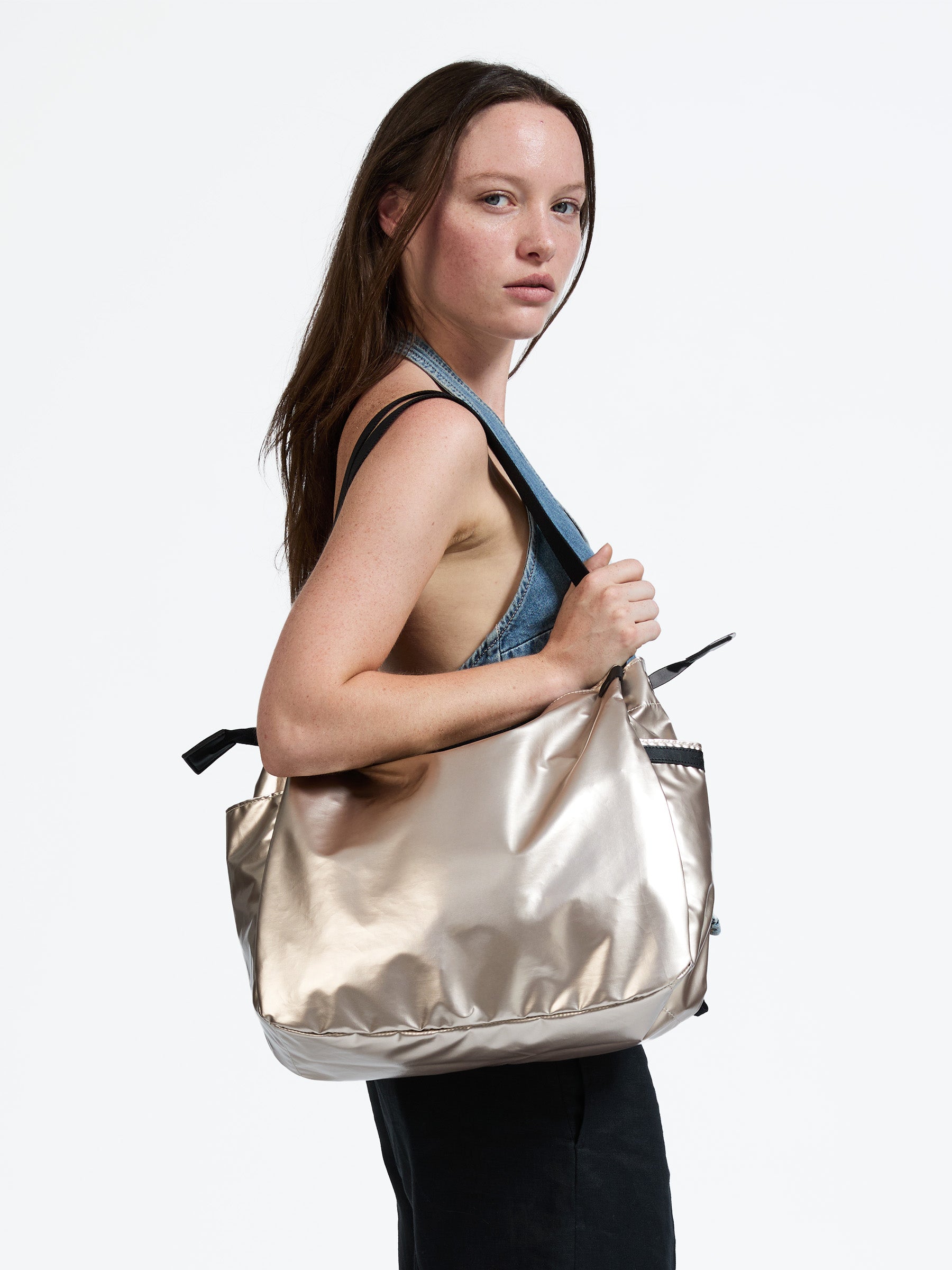 LEVANT LIGHT SHOPPING BAG