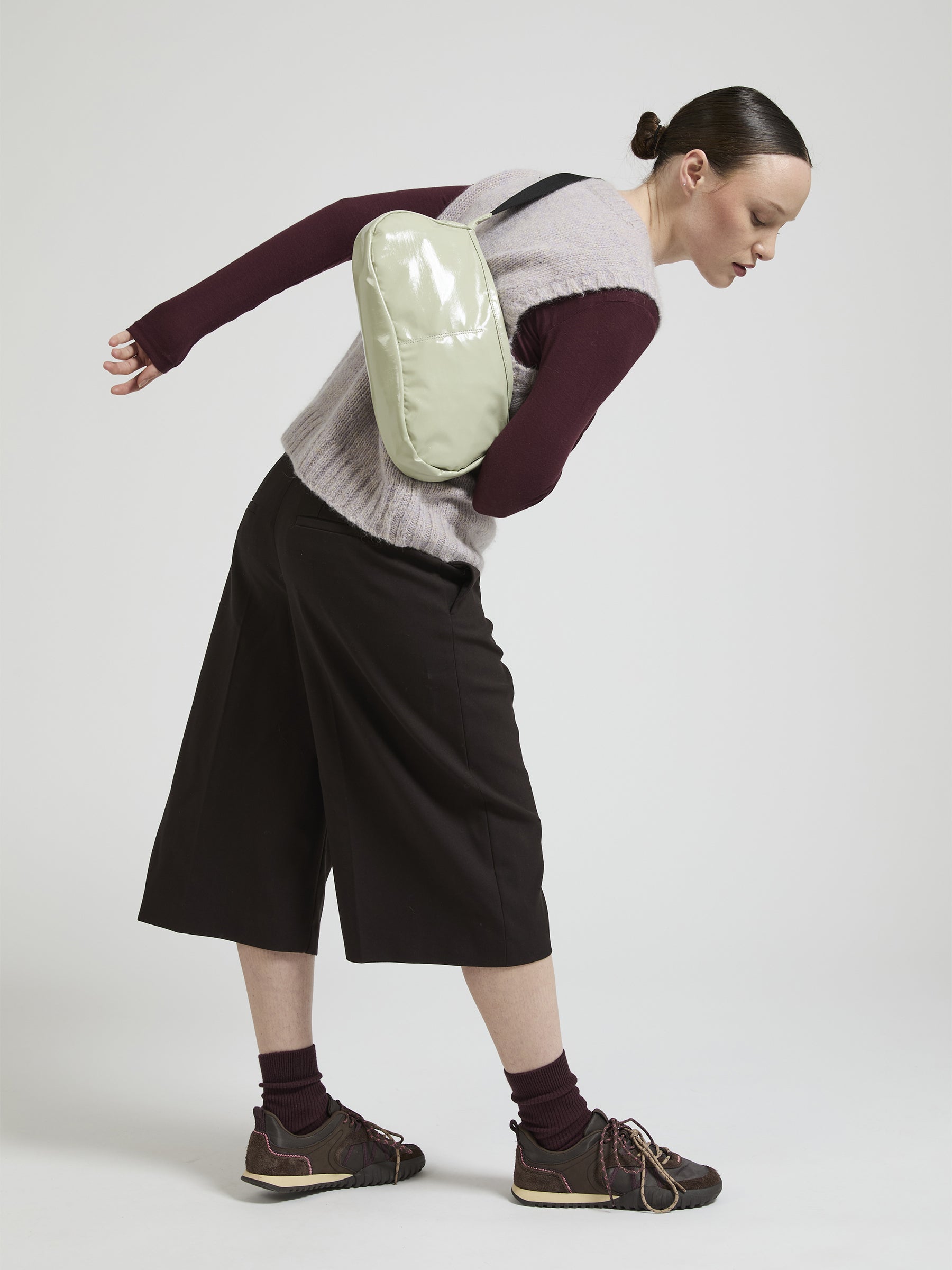 SAC À MAIN MAEVE LIGHT AQUA