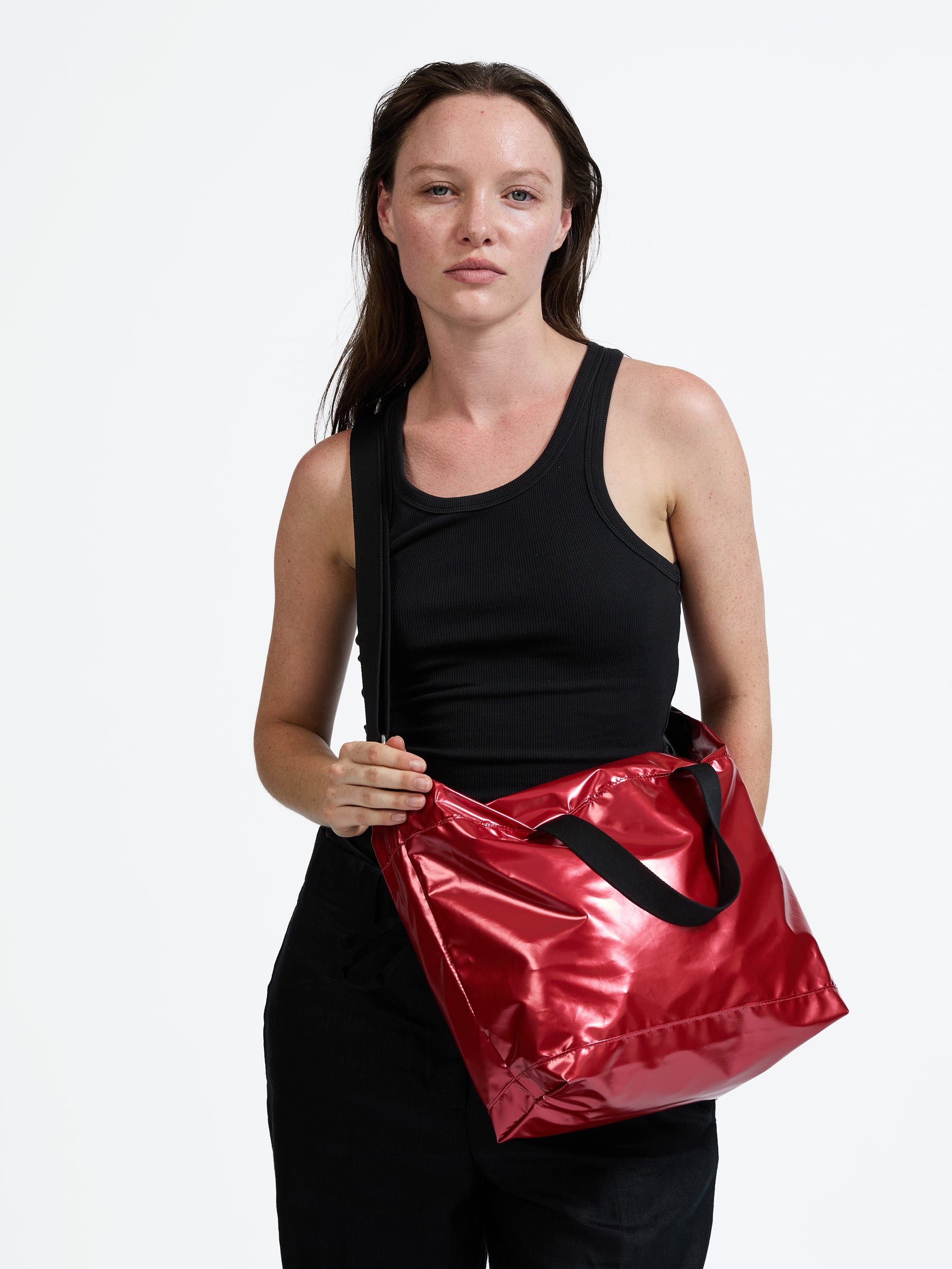 Sac BESACE léger en toile enduite ORTA LIGHT de chez JACK GOMME