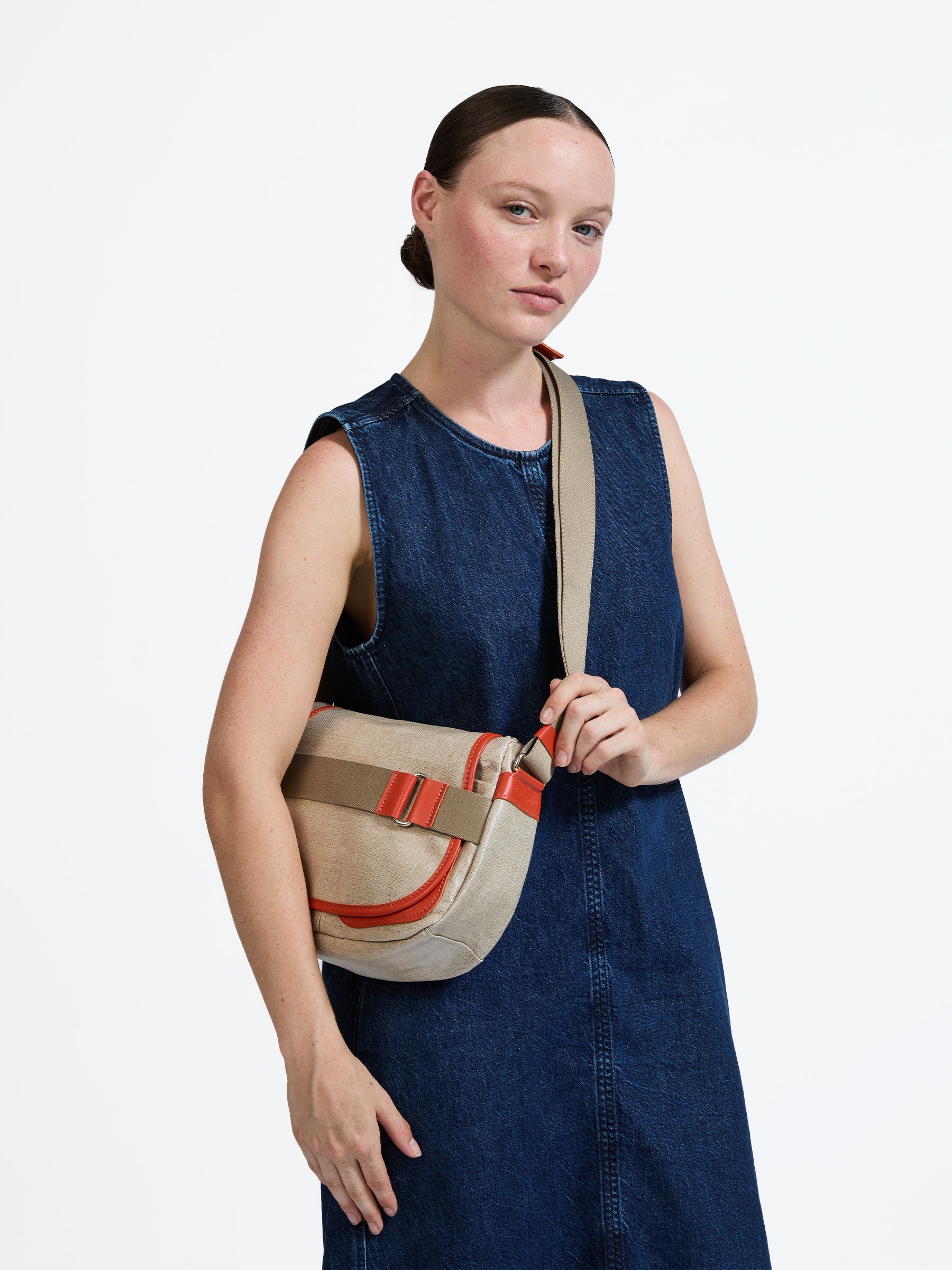 PETIT GABY ATELIER ETE SHOULDER BAG
